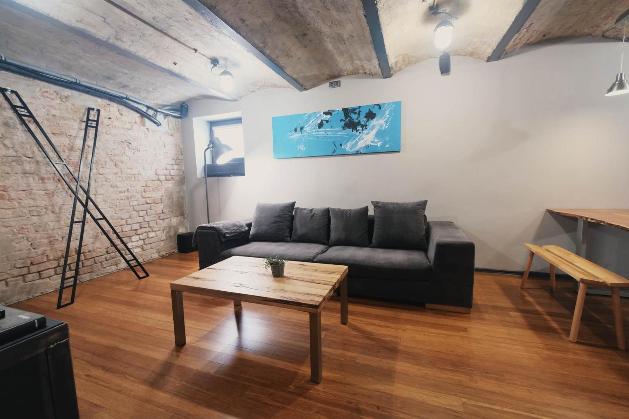 Kinky Apartment in Riga view 5