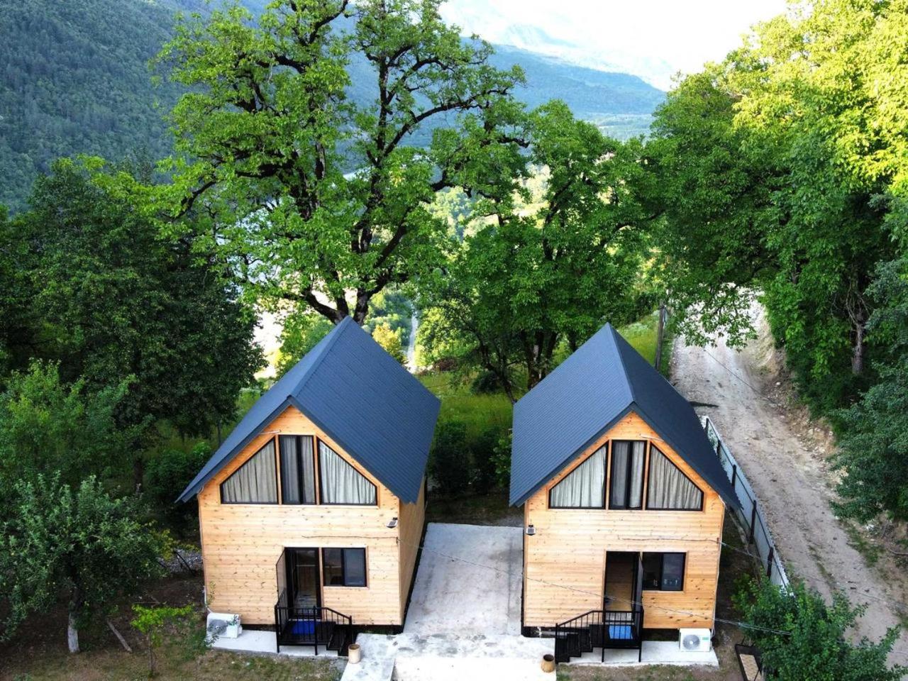 Panorama Hillside Cottages
