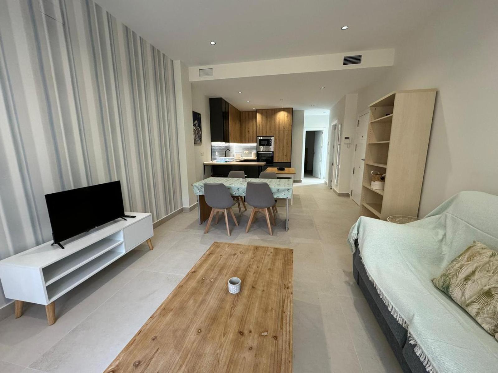 Apartamentos Cala Paraiso Embarcadero Calahonda