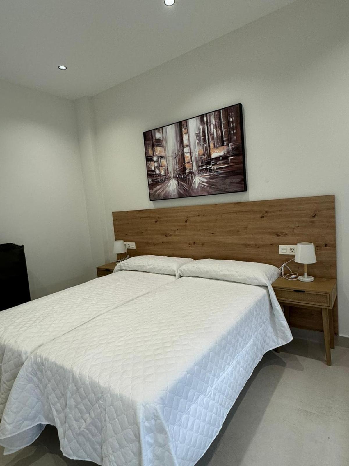 Apartamentos Cala Paraiso Embarcadero Calahonda