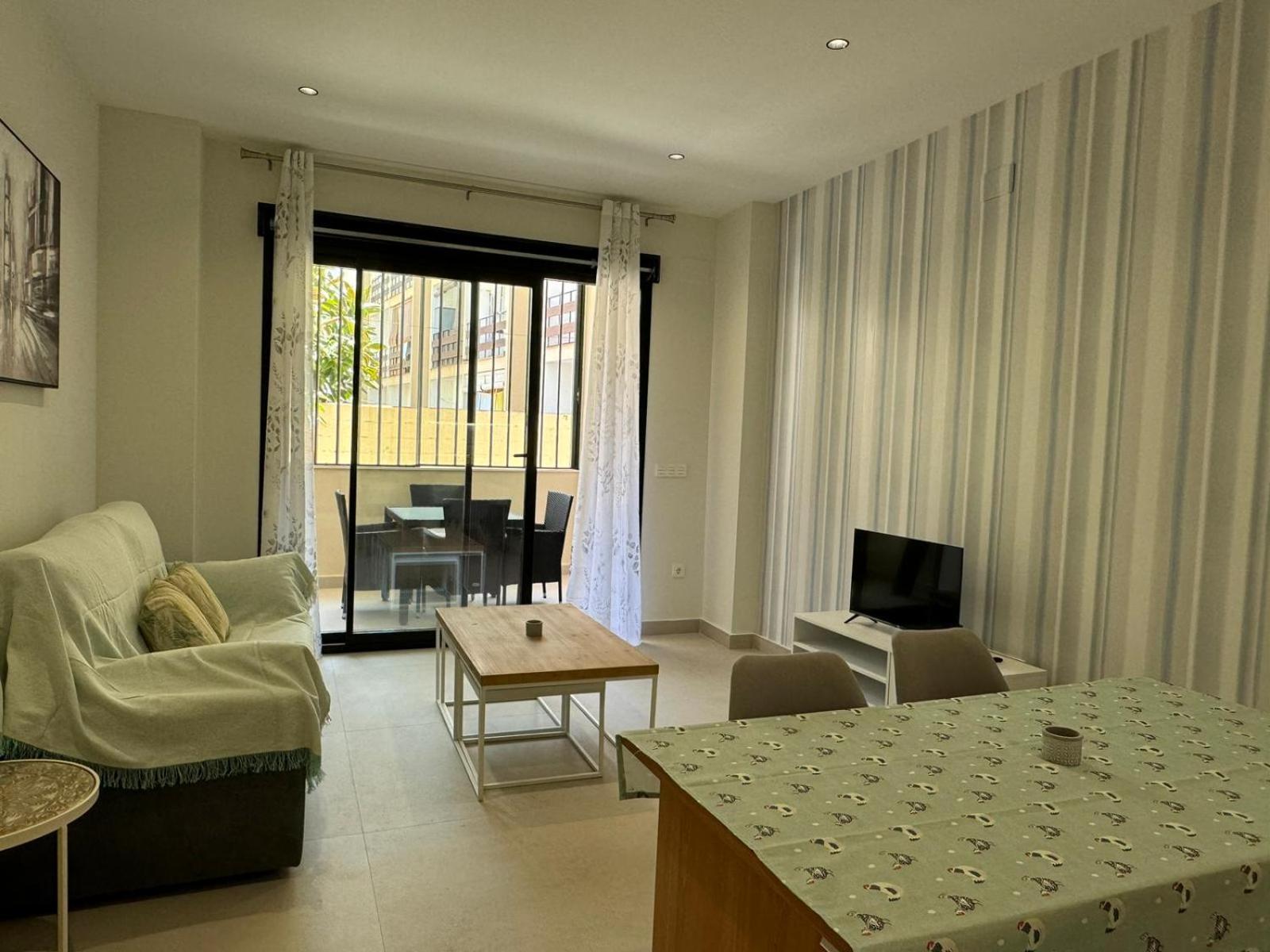 Apartamentos Cala Paraiso Embarcadero Calahonda
