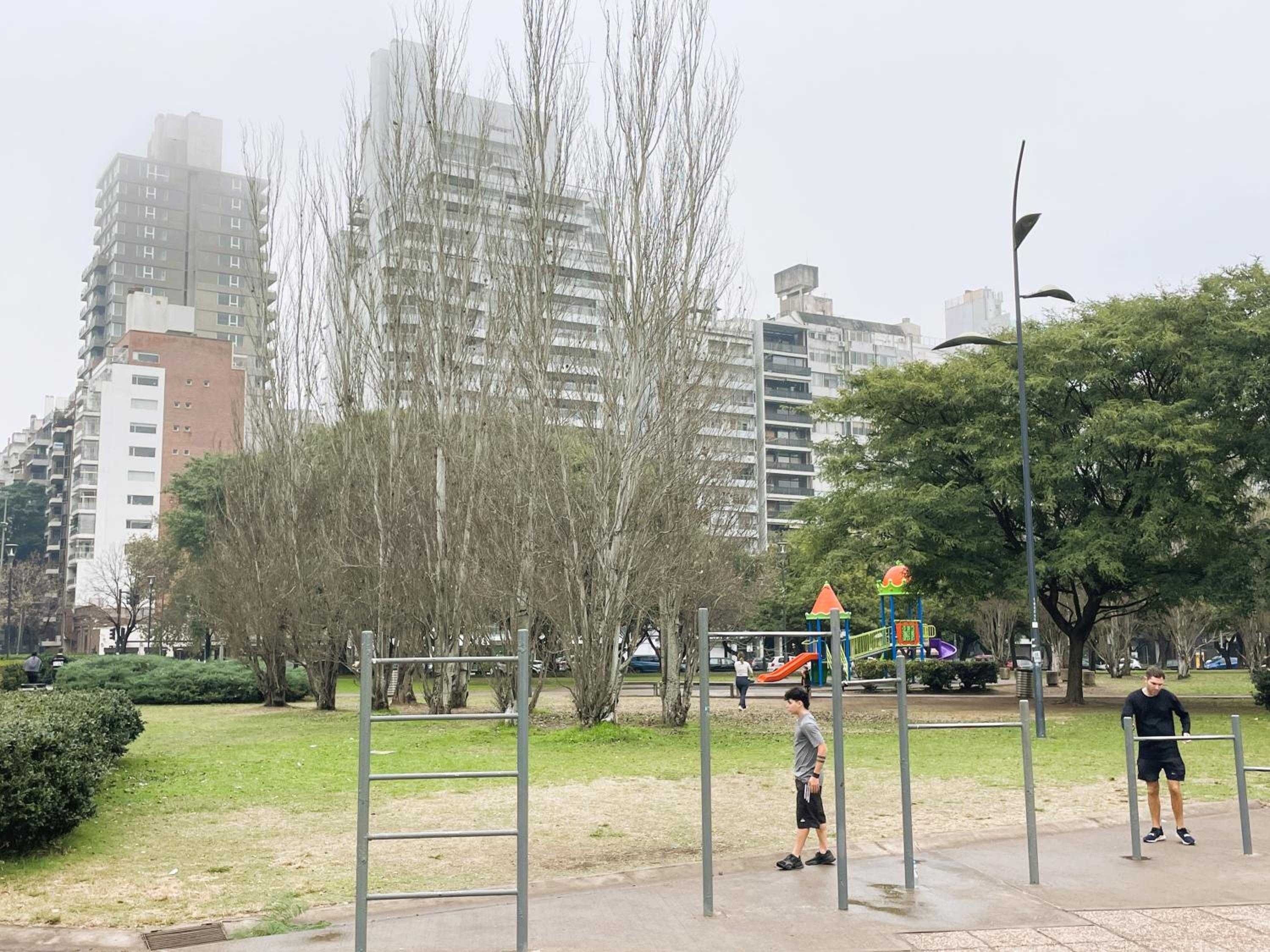 Cardinal Suites - Rio y Parques