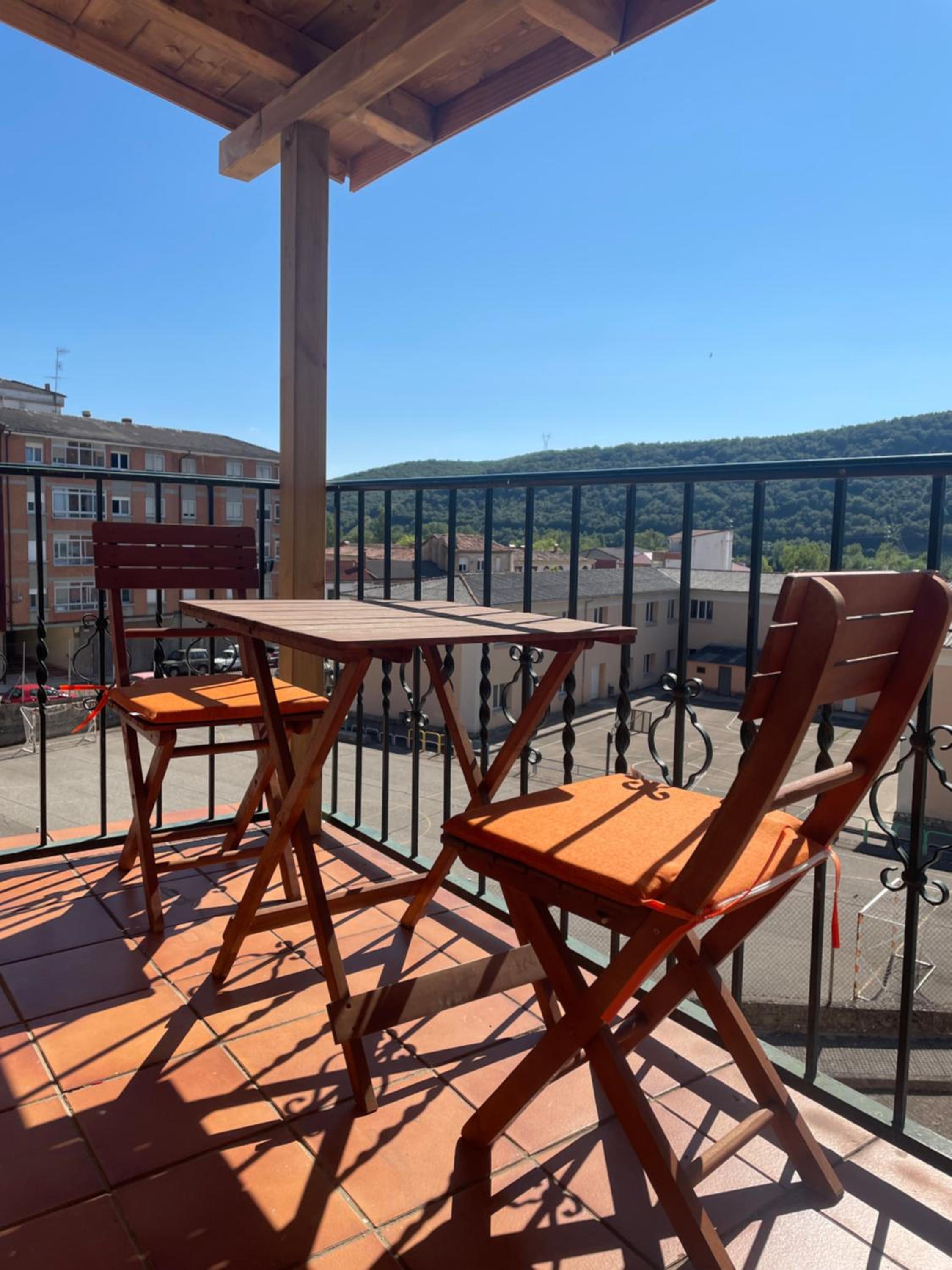 Bonito apartamento Cistierna
