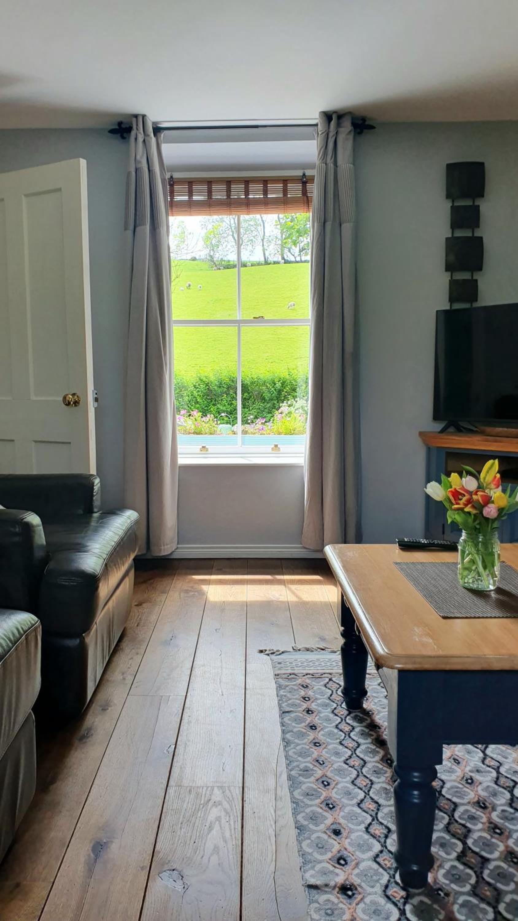 Whitehill Cottage view 3