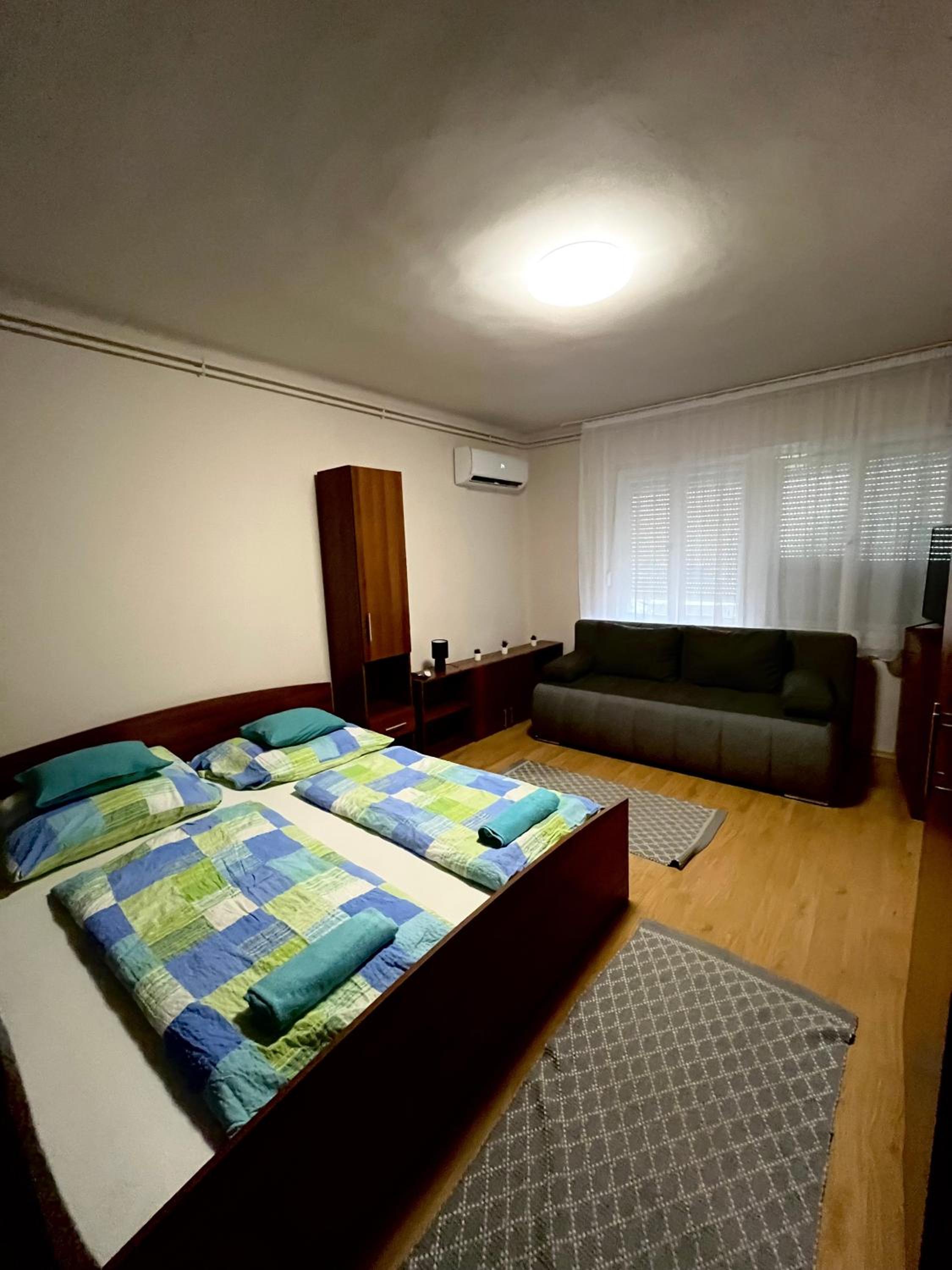 Tahiti Garden Apartman