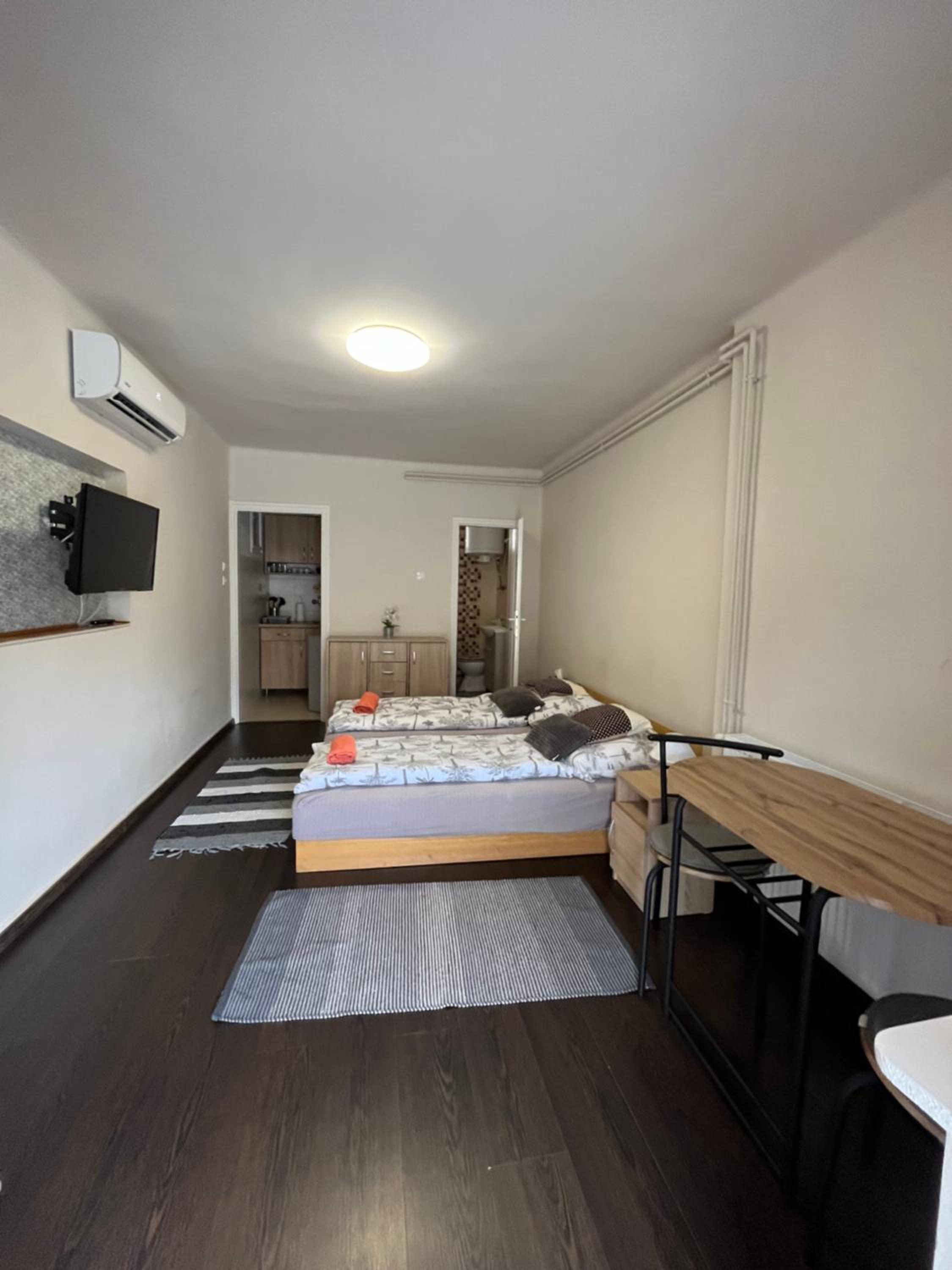 Tahiti Garden Apartman
