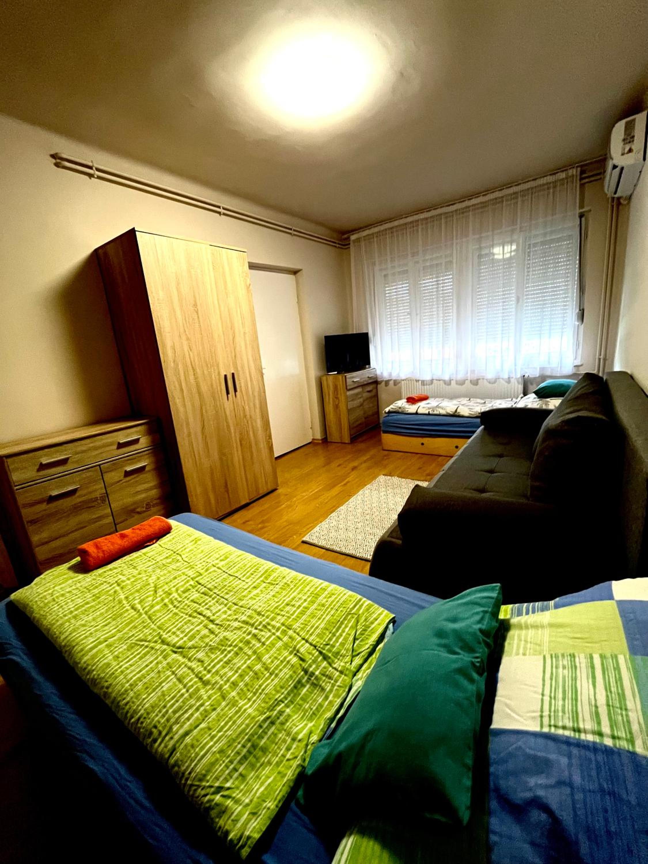Tahiti Garden Apartman