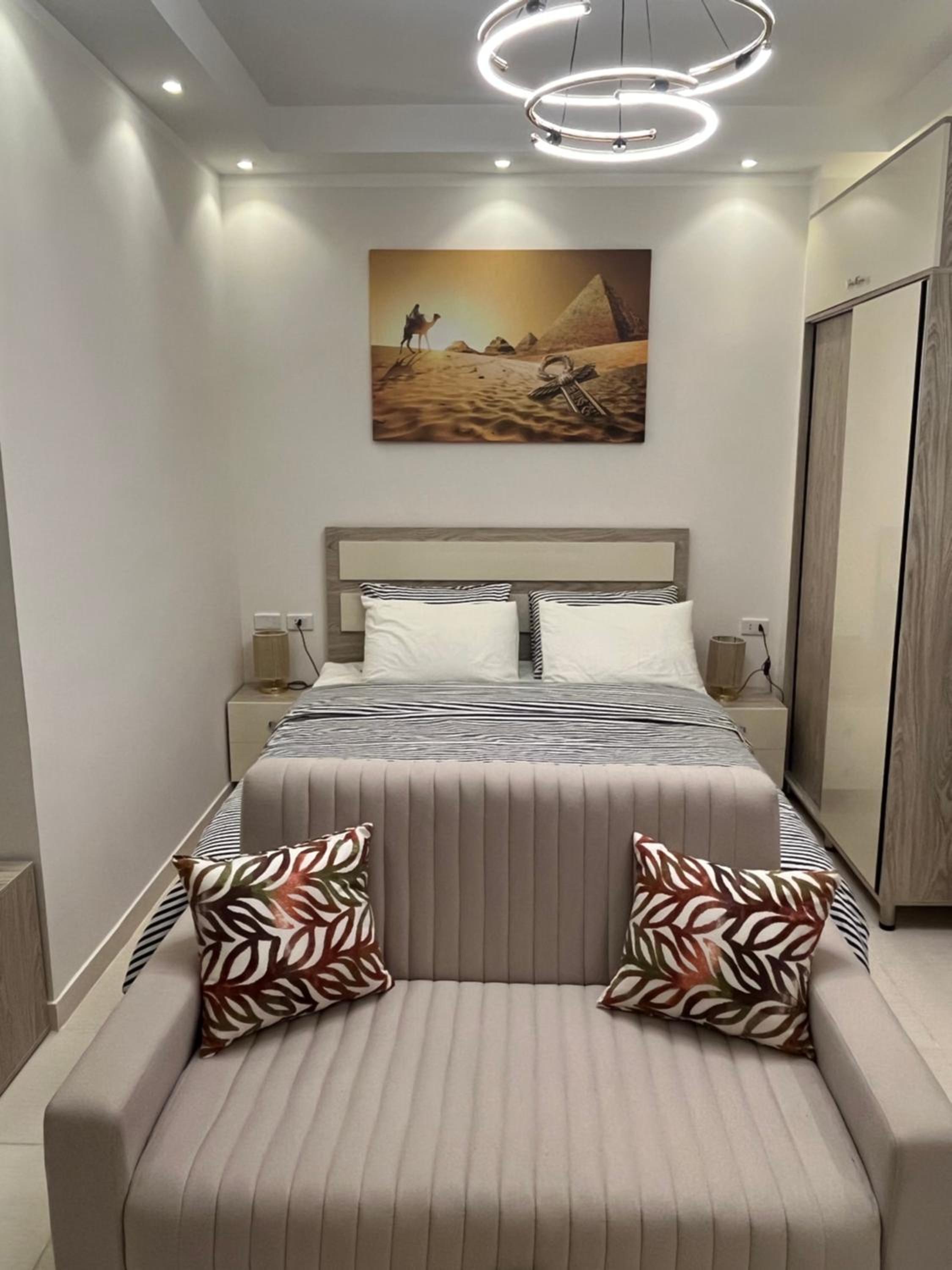 Benashti Hurghada apartment u305 view 5