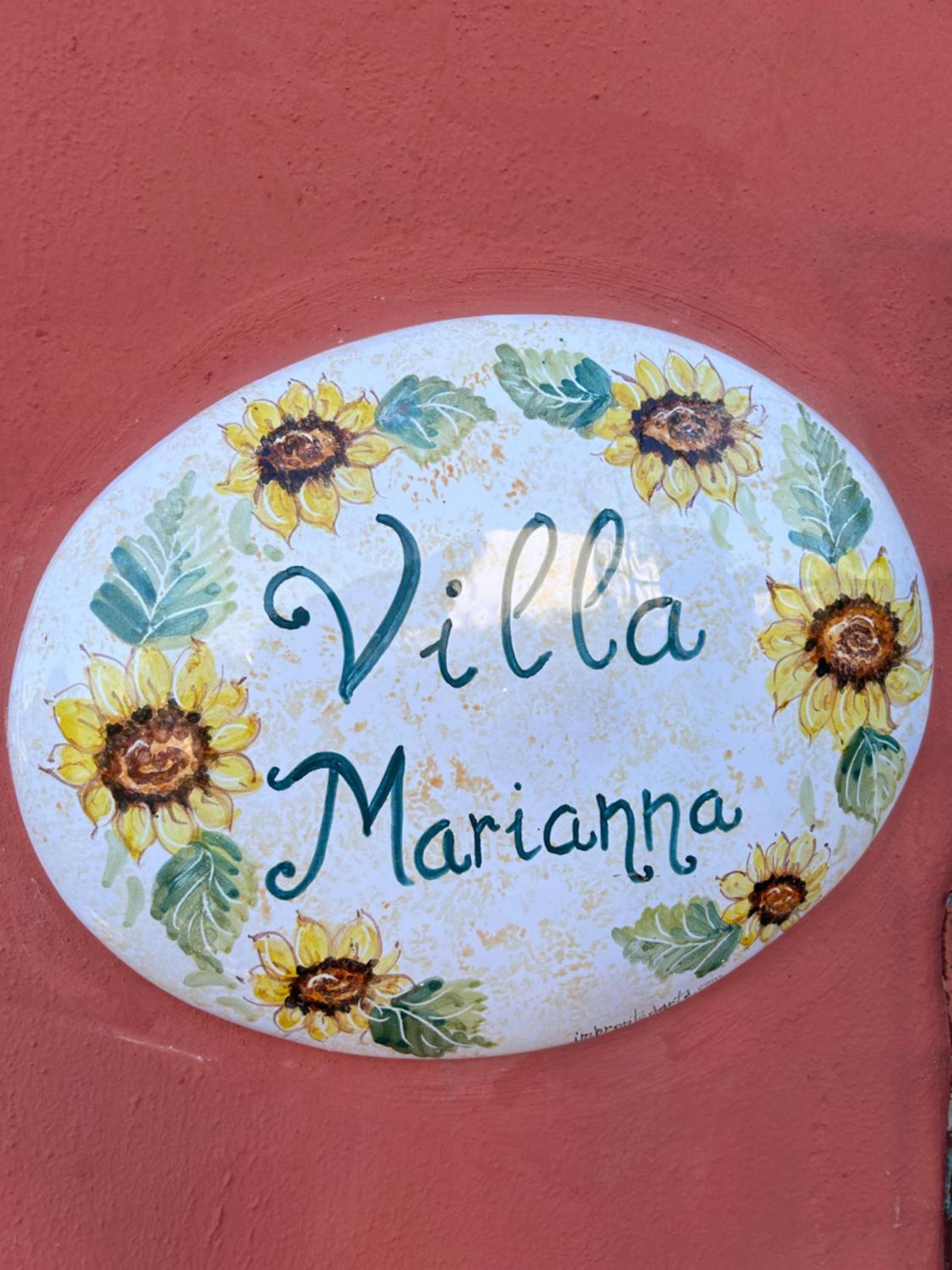 Villa Marianna
