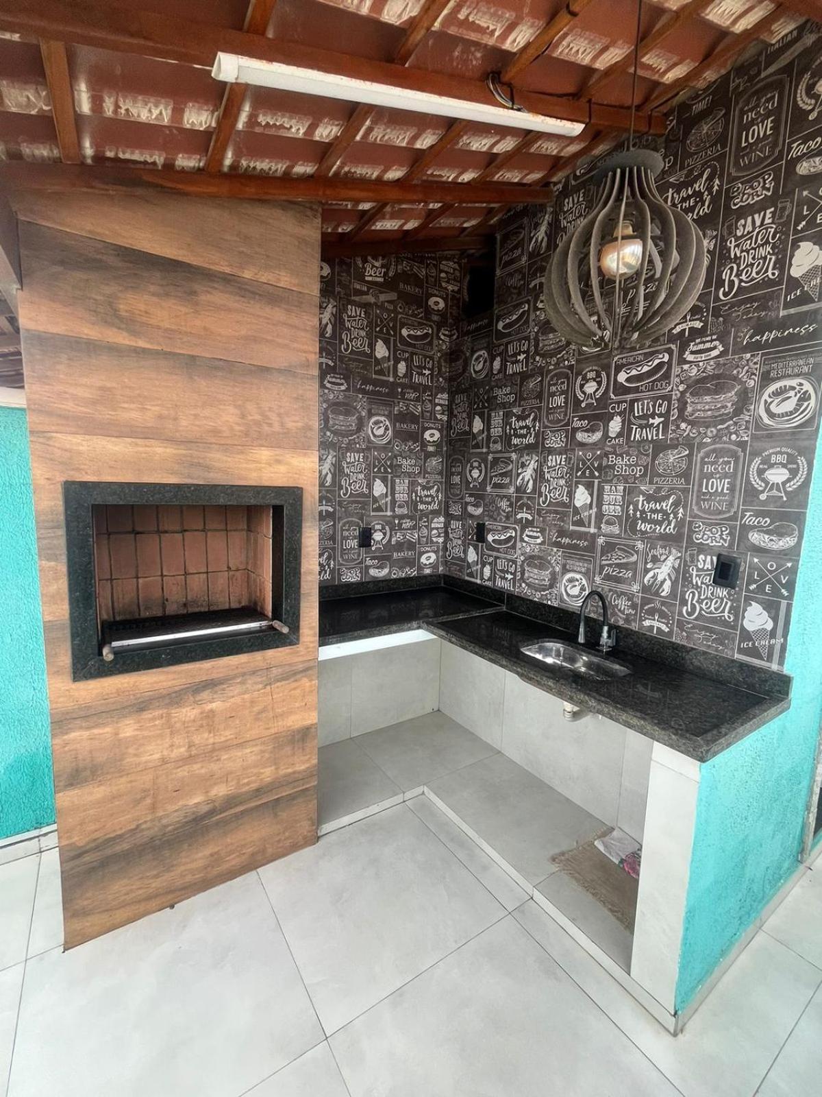 Casa Com Piscina - Cabo Frio