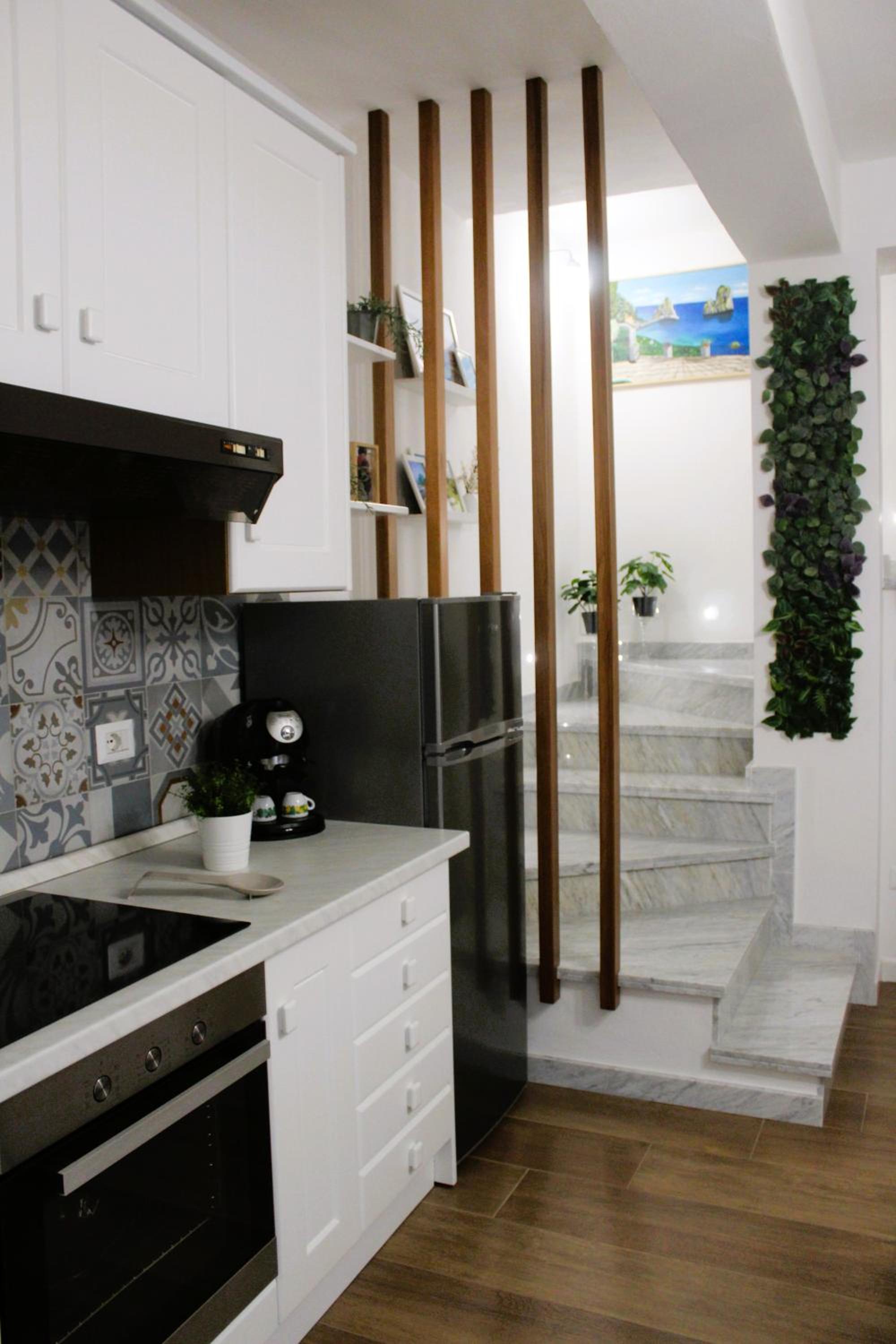 Anima E Cori - Casa Vacanza en Licata — kitchen