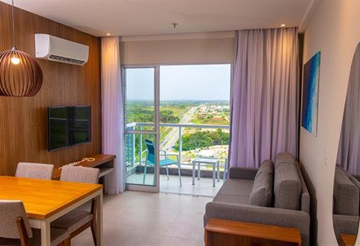 2 quartos Premium - Aqualand Resort