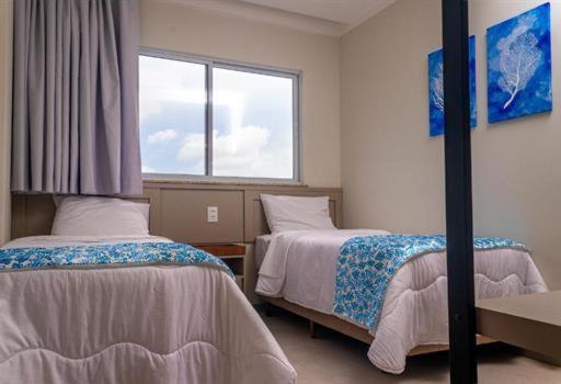 2 quartos Premium - Aqualand Resort