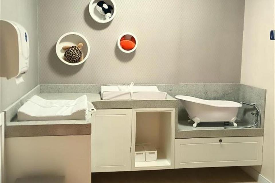 2 quartos Premium - Aqualand Resort