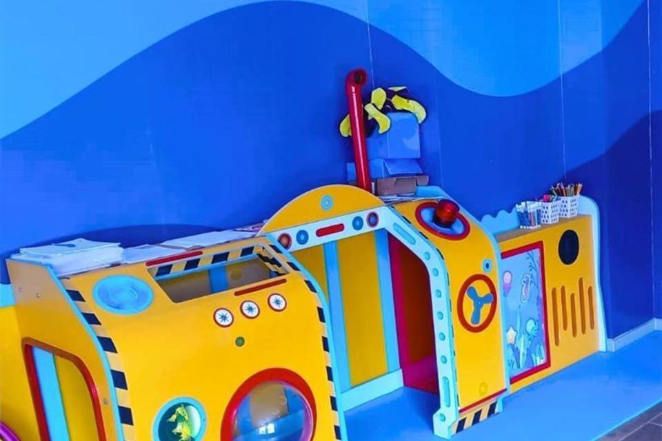 2 quartos Premium - Aqualand Resort