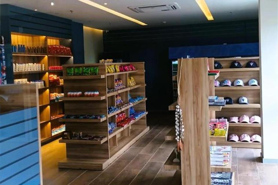 2 quartos Premium - Aqualand Resort