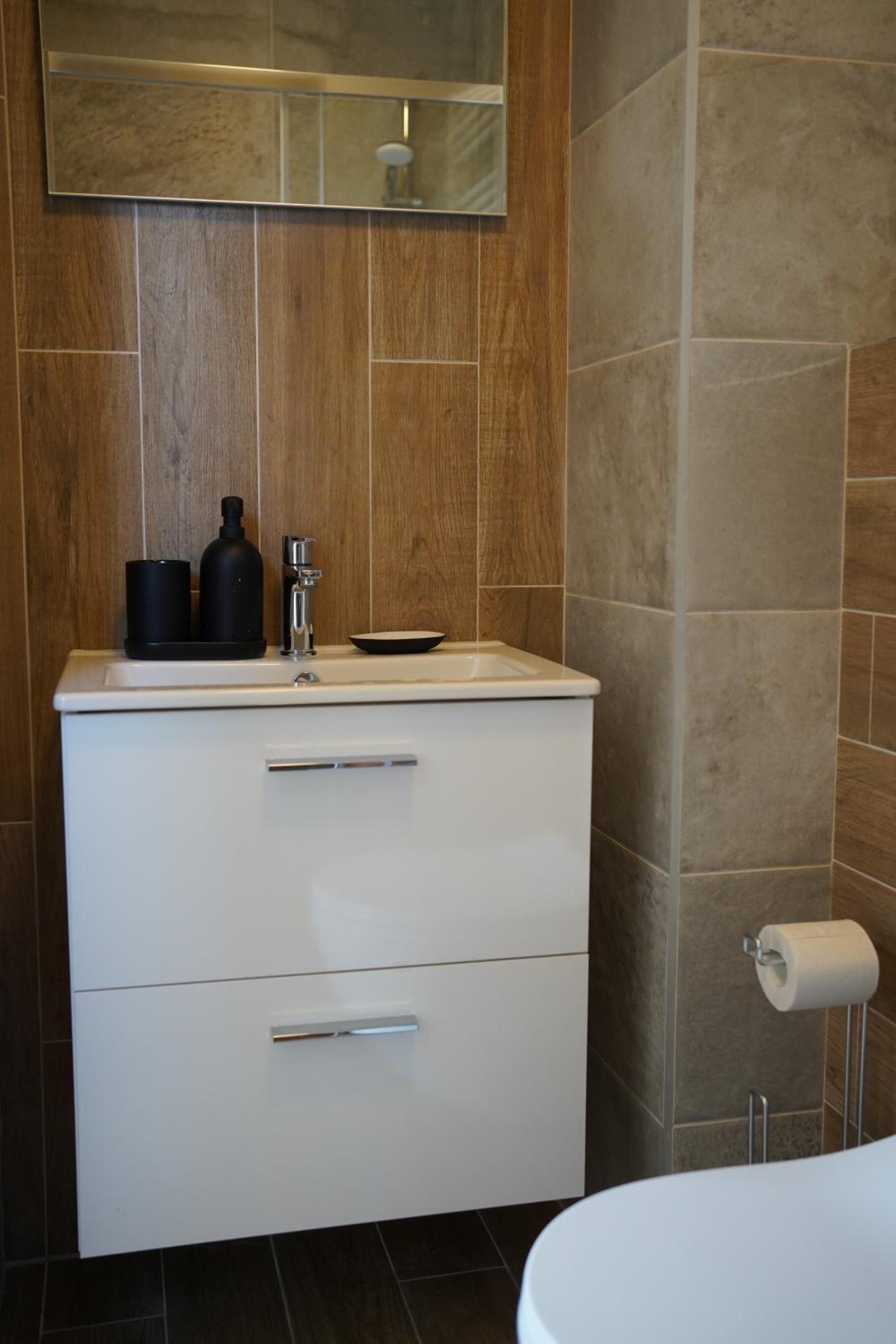 Rodinný apartmán Čistá
