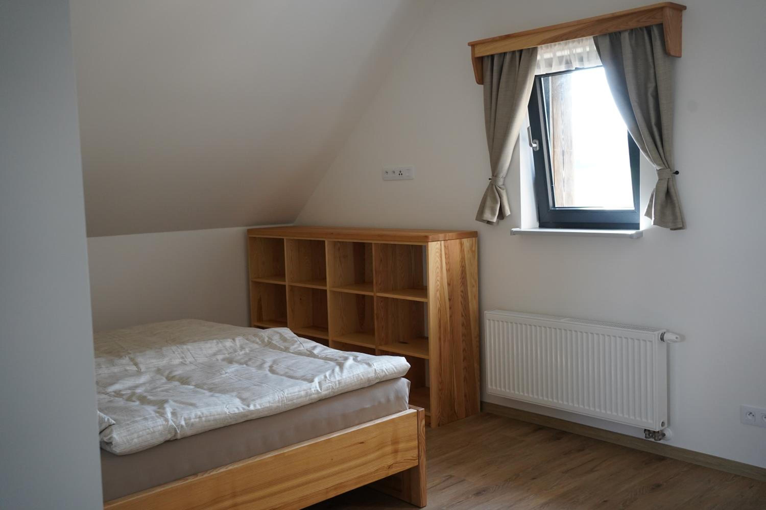 Rodinný apartmán Čistá