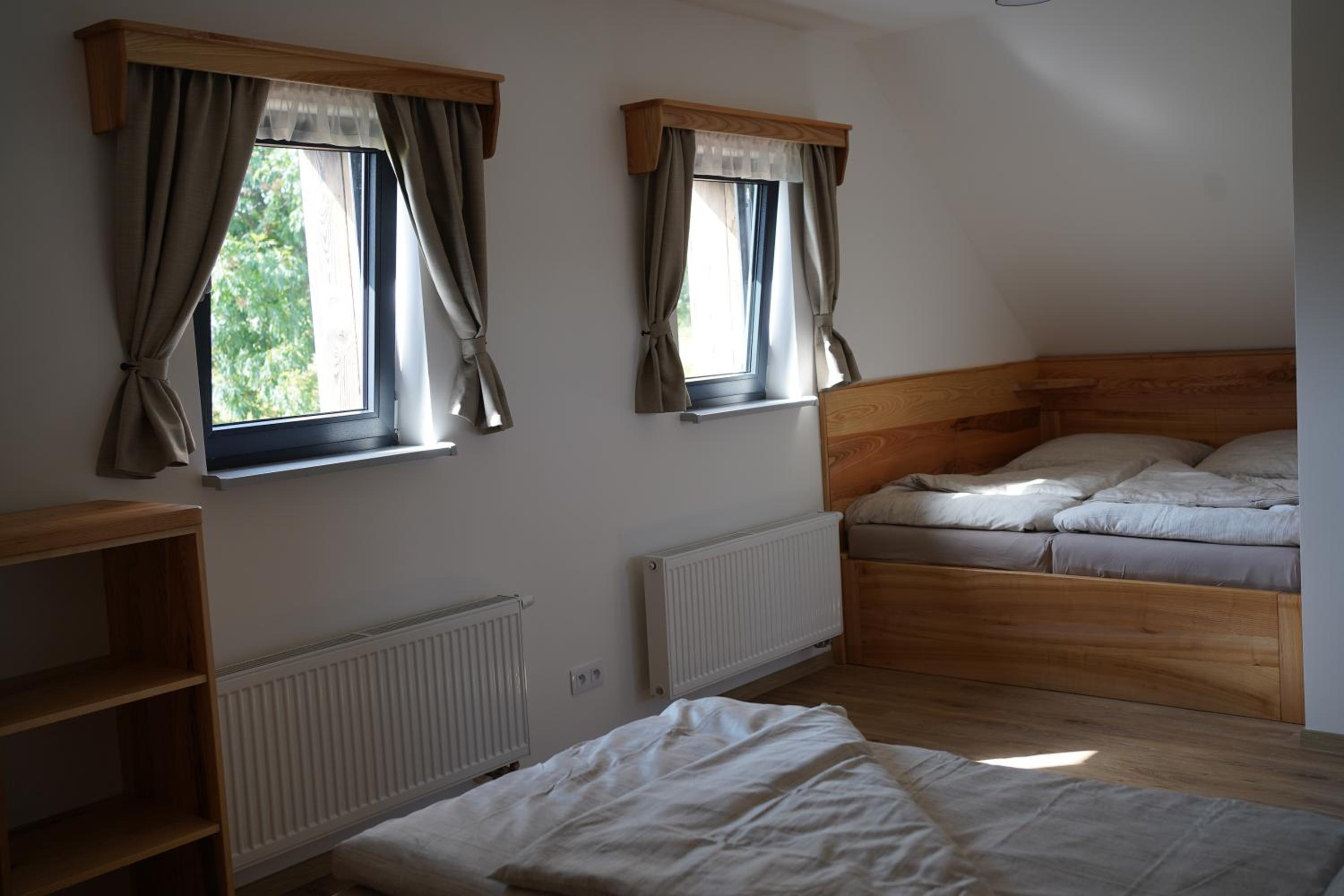 Rodinný apartmán Čistá