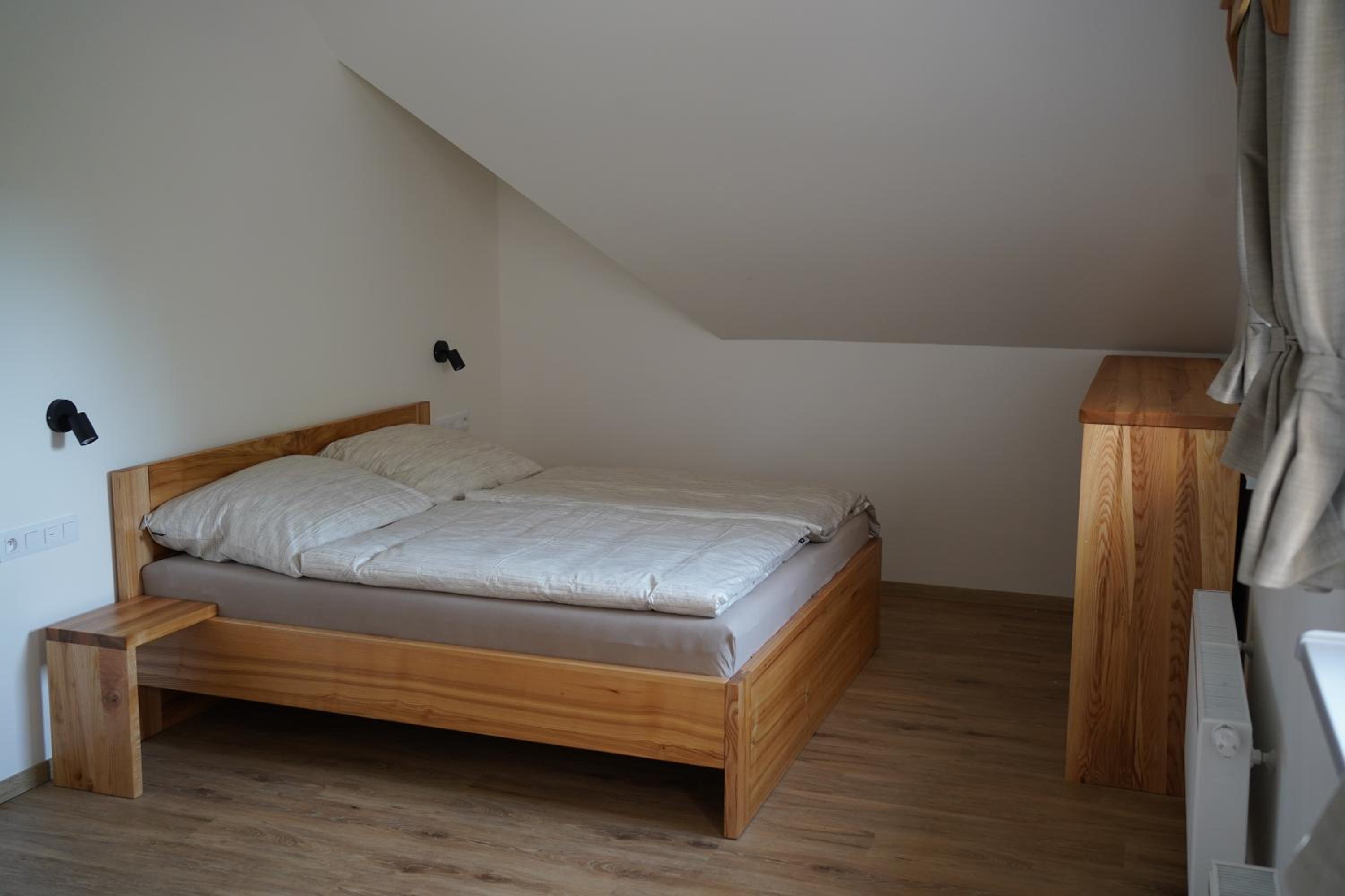 Rodinný apartmán Čistá