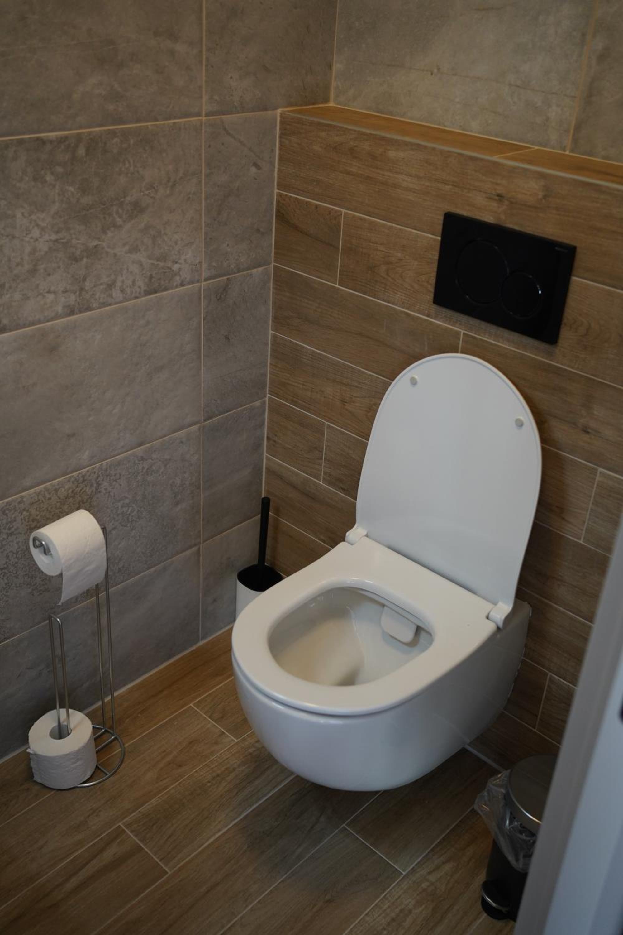 Rodinný apartmán Čistá