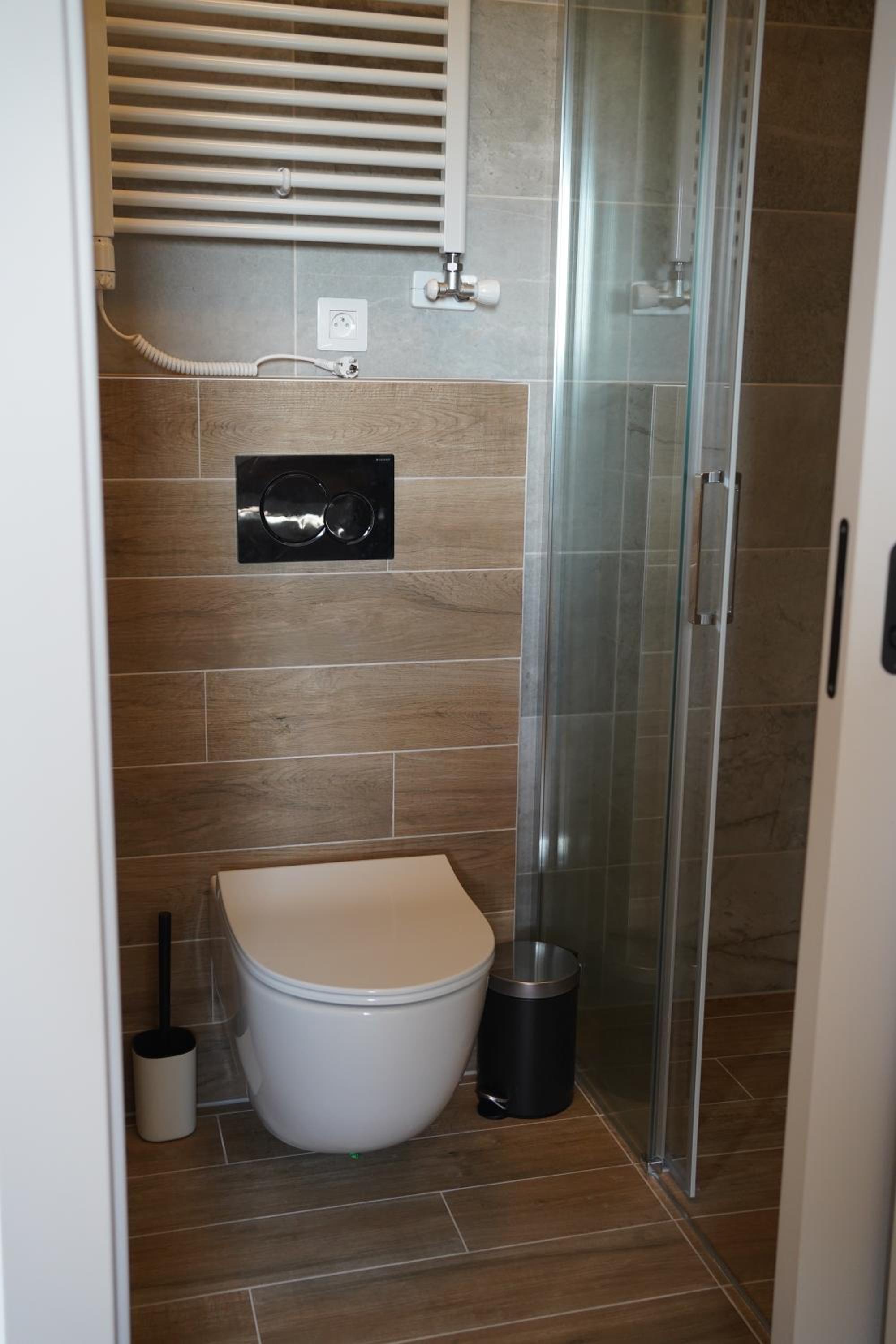 Rodinný apartmán Čistá