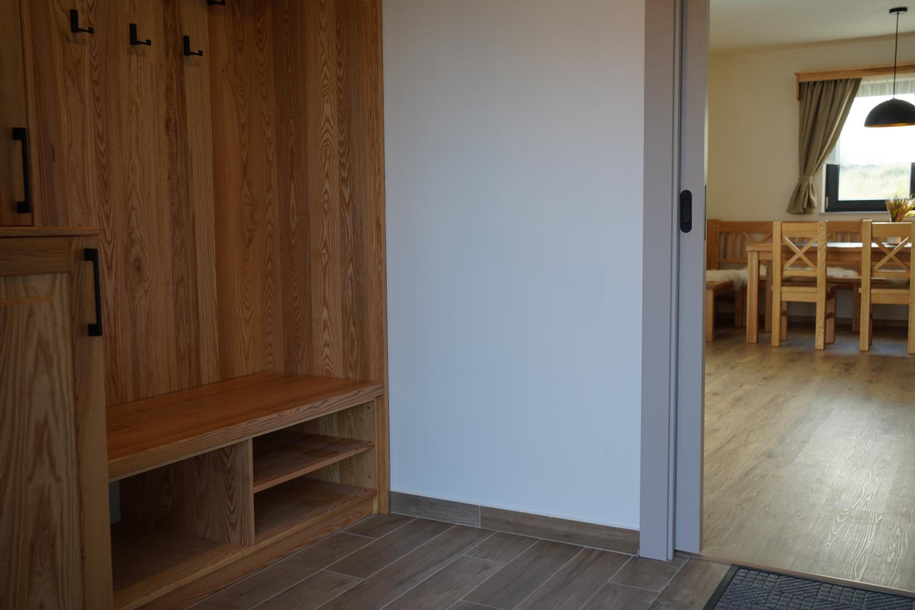 Rodinný apartmán Čistá