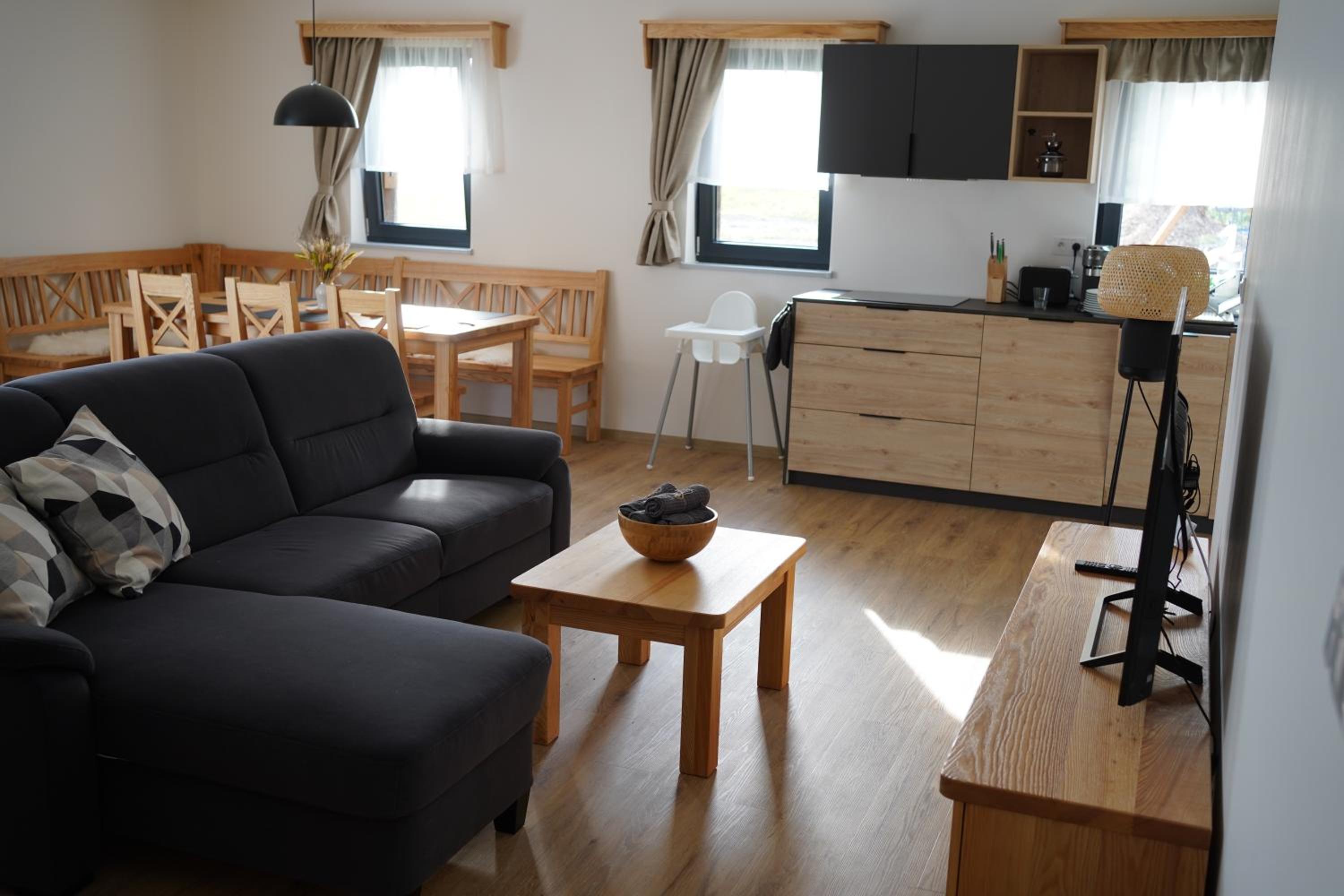 Rodinný apartmán Čistá