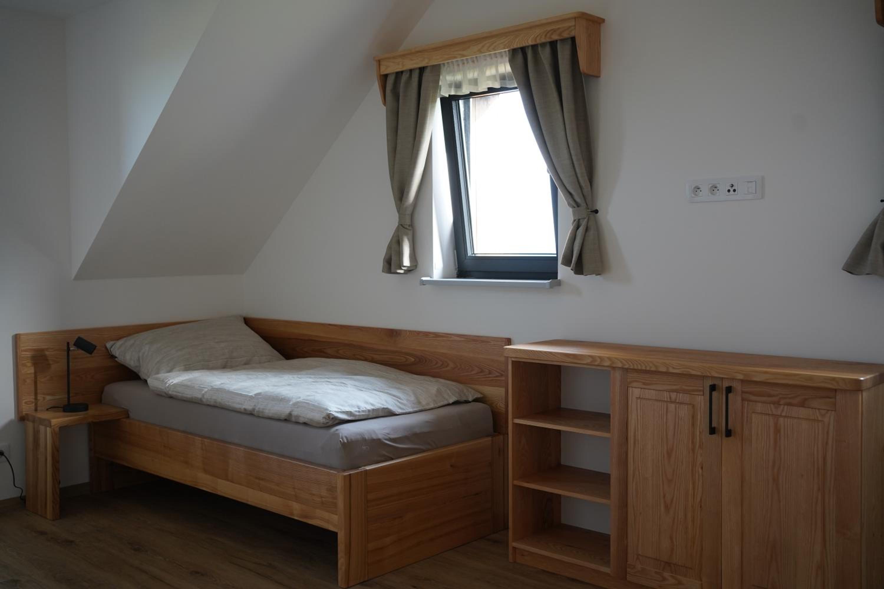 Rodinný apartmán Čistá