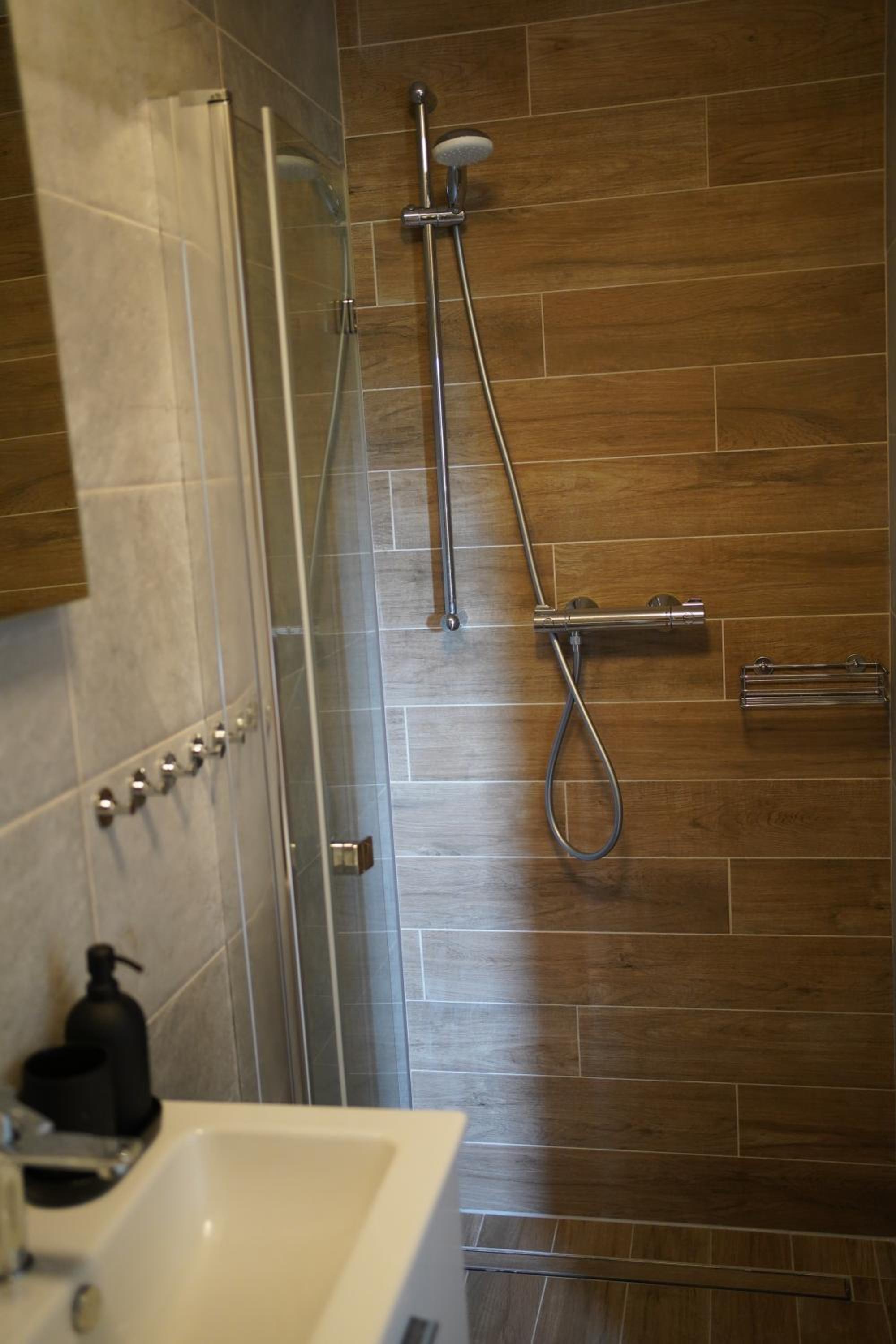 Rodinný apartmán Čistá
