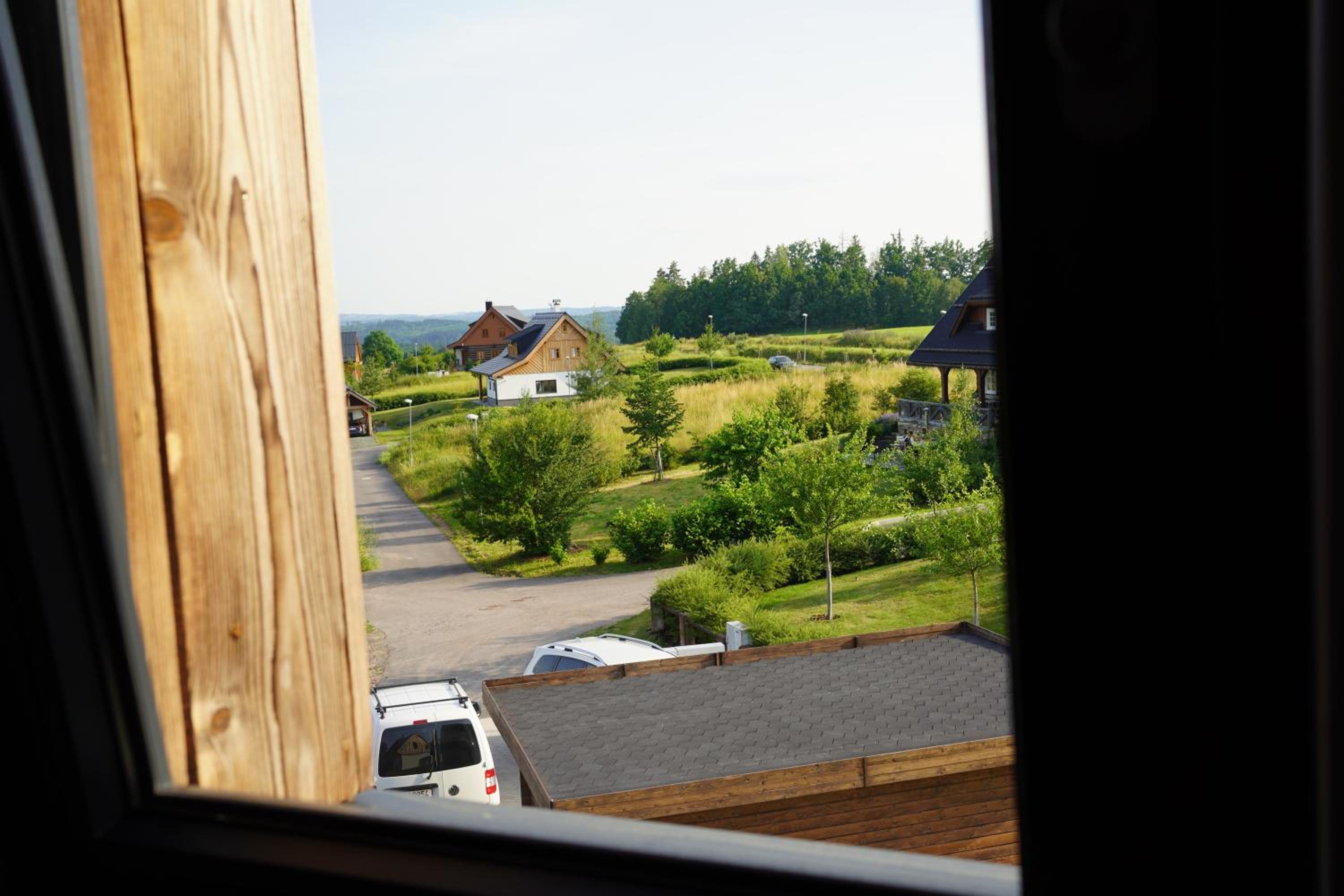 Rodinný apartmán Čistá