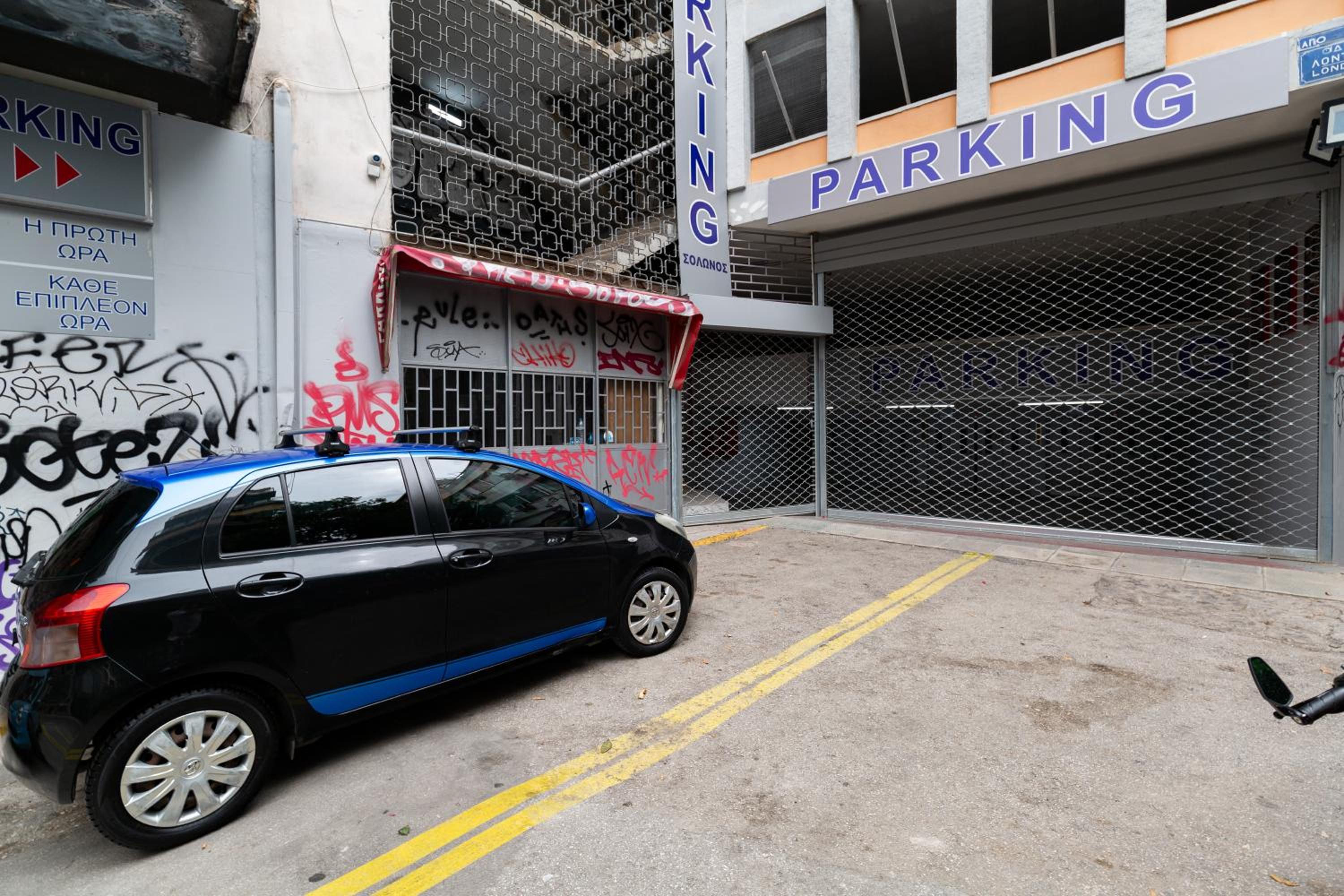 parking