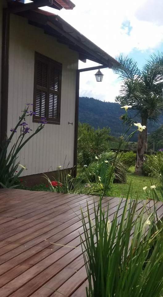 Casa de Campo Mozzafiato