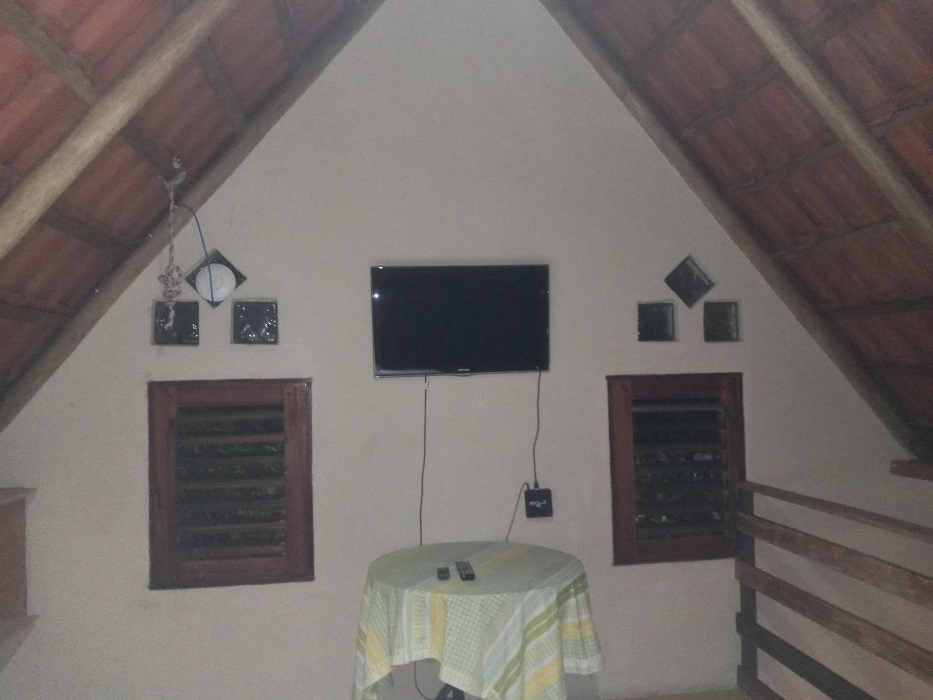 Chales Da Mata