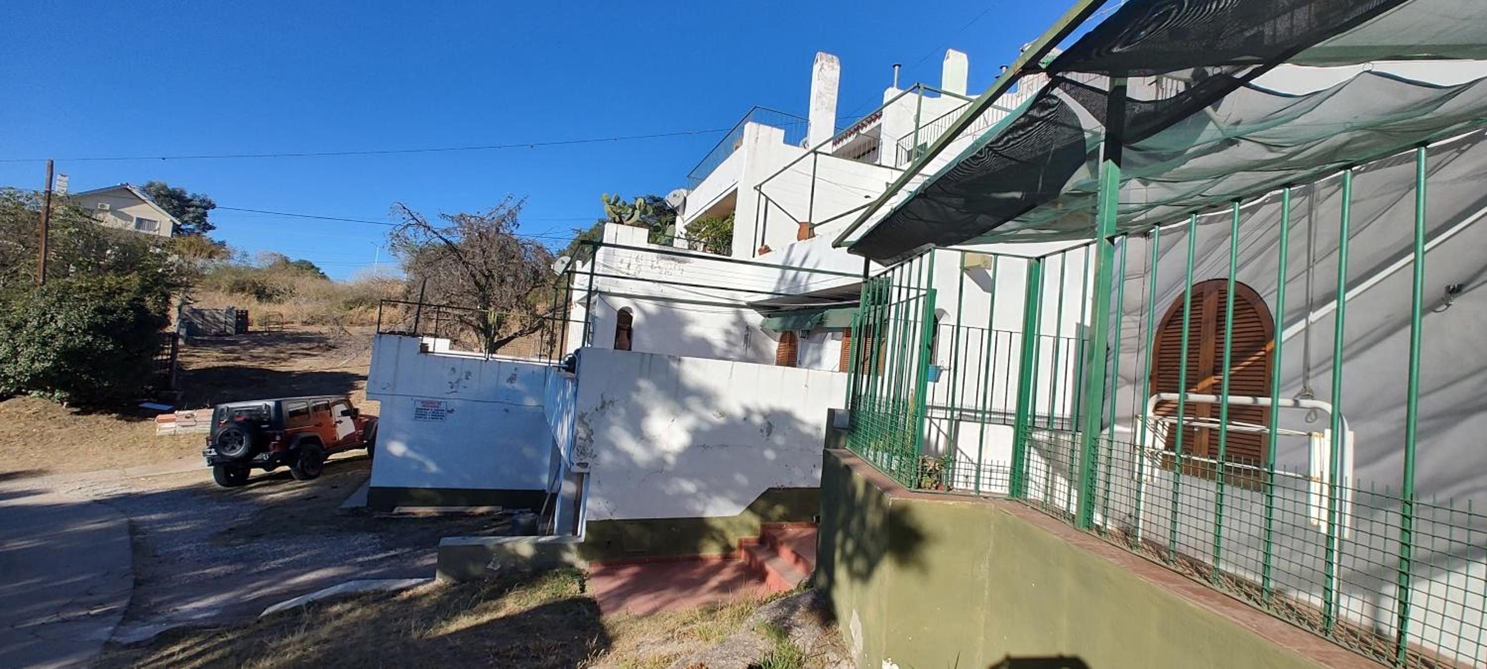 DEPARTAMENTO ALDEA DEL PUENTE VILLA CARLOS PAZ