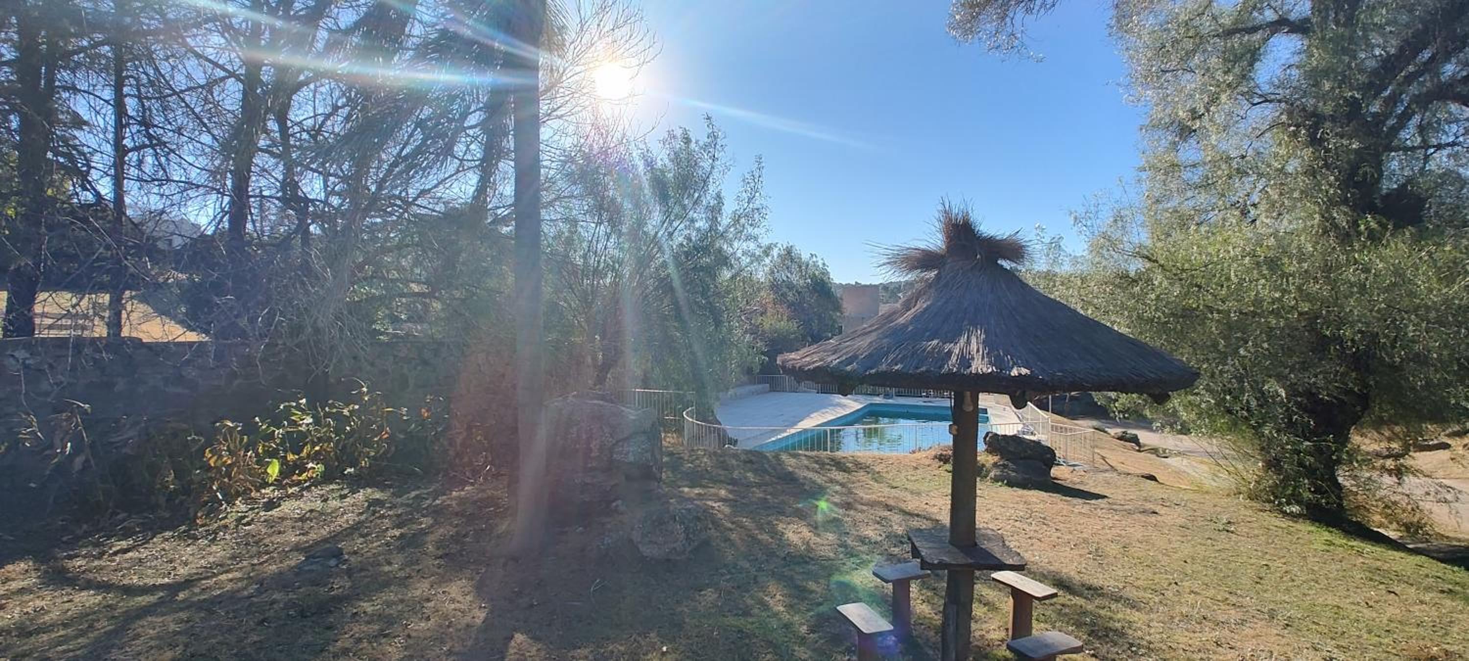 DEPARTAMENTO ALDEA DEL PUENTE VILLA CARLOS PAZ