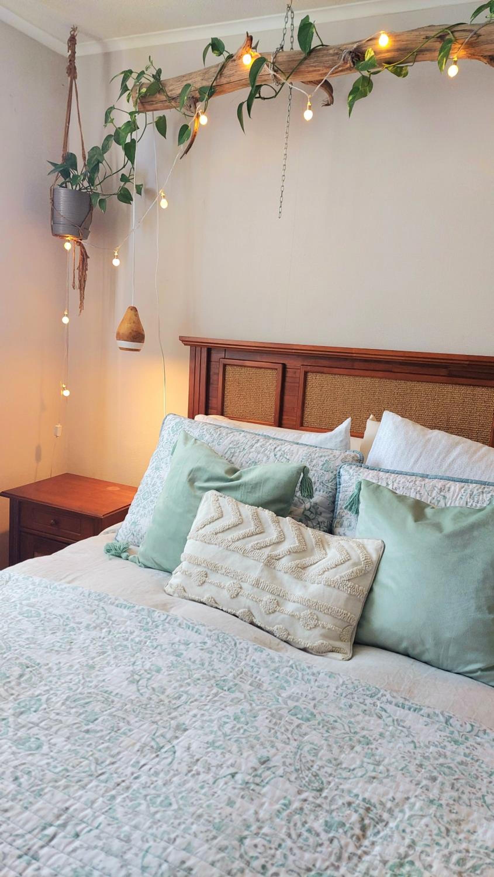 CasaNativa Sur Depto Diseño Boho