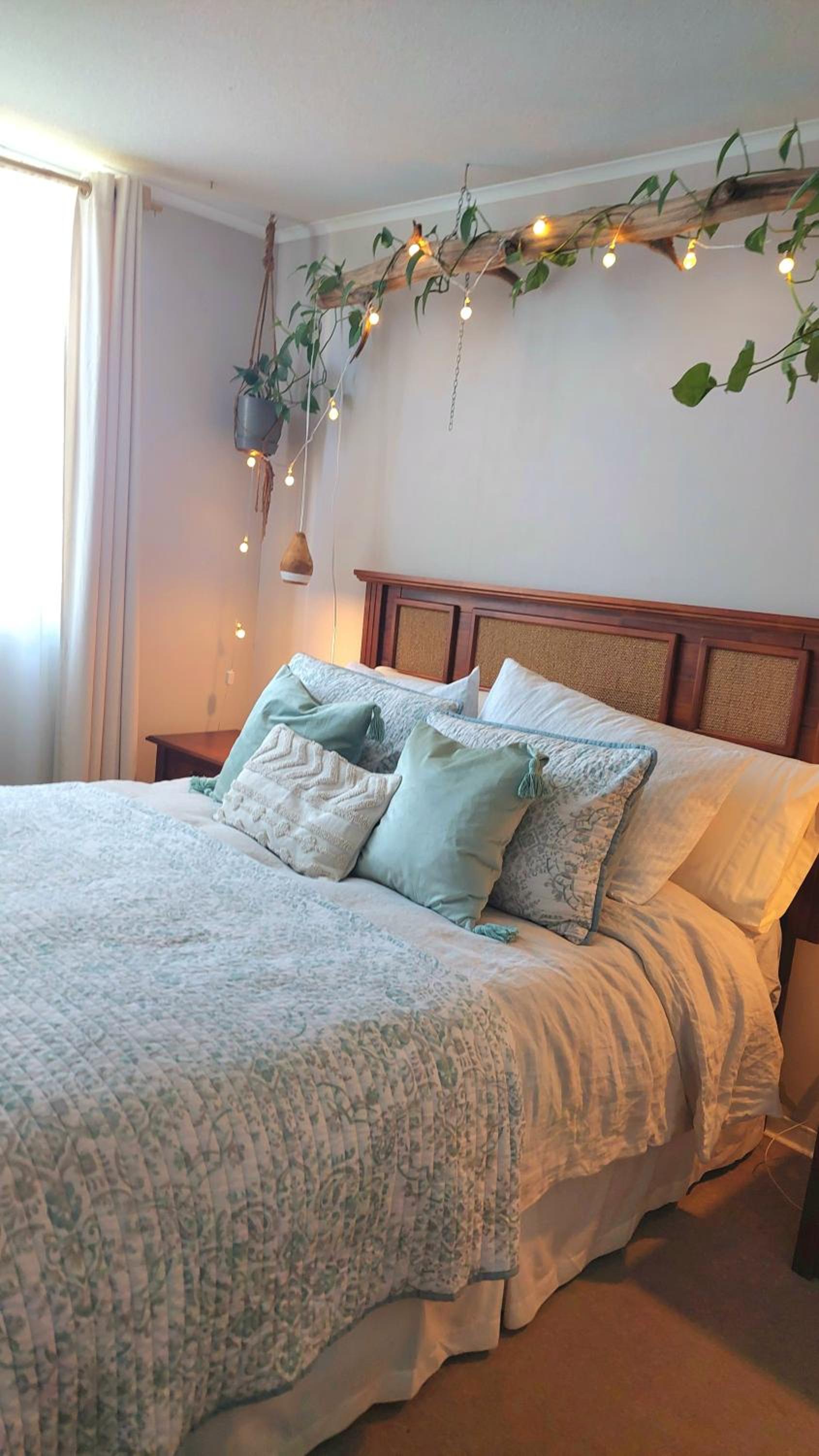 CasaNativa Sur Depto Diseño Boho