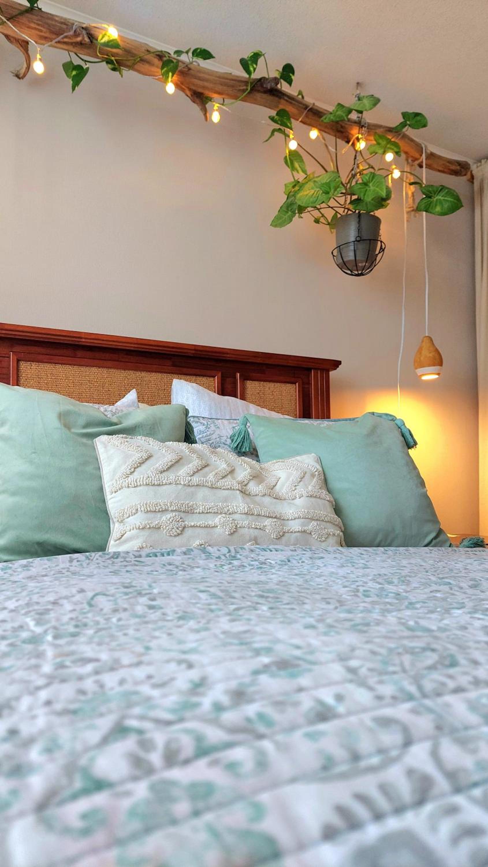 CasaNativa Sur Depto Diseño Boho