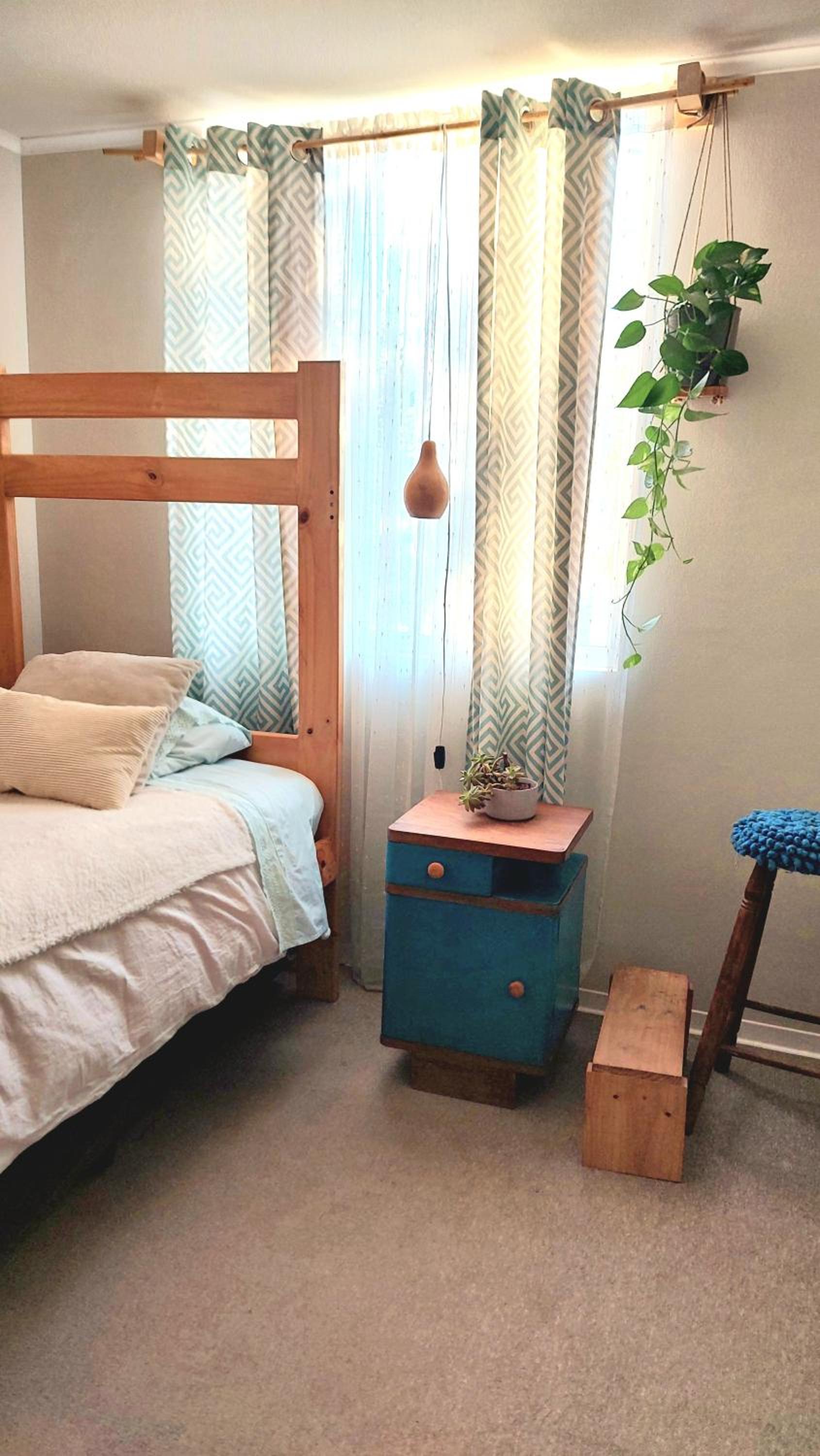 CasaNativa Sur Depto Diseño Boho
