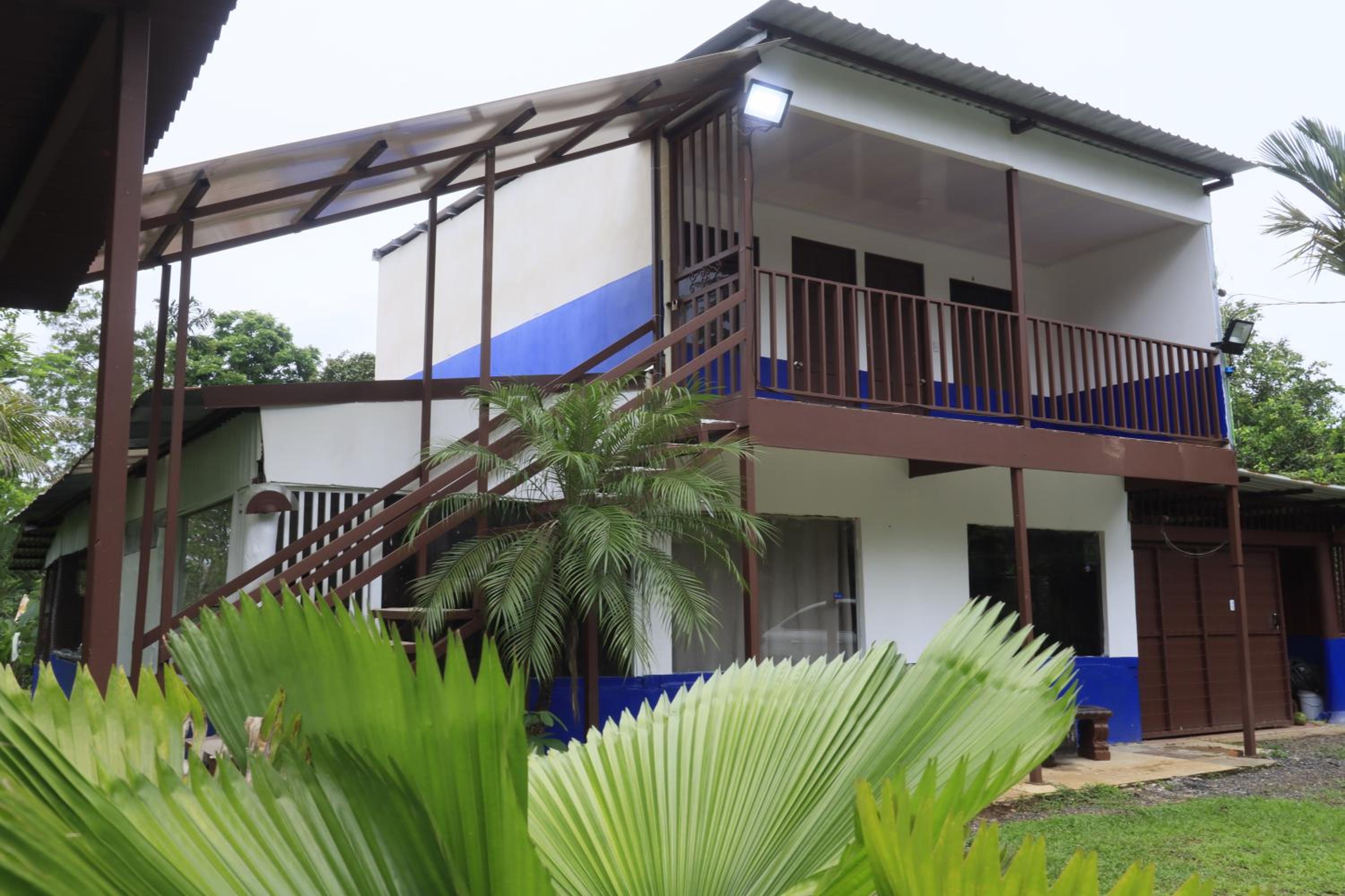 Cabaña Sam el Tucán
