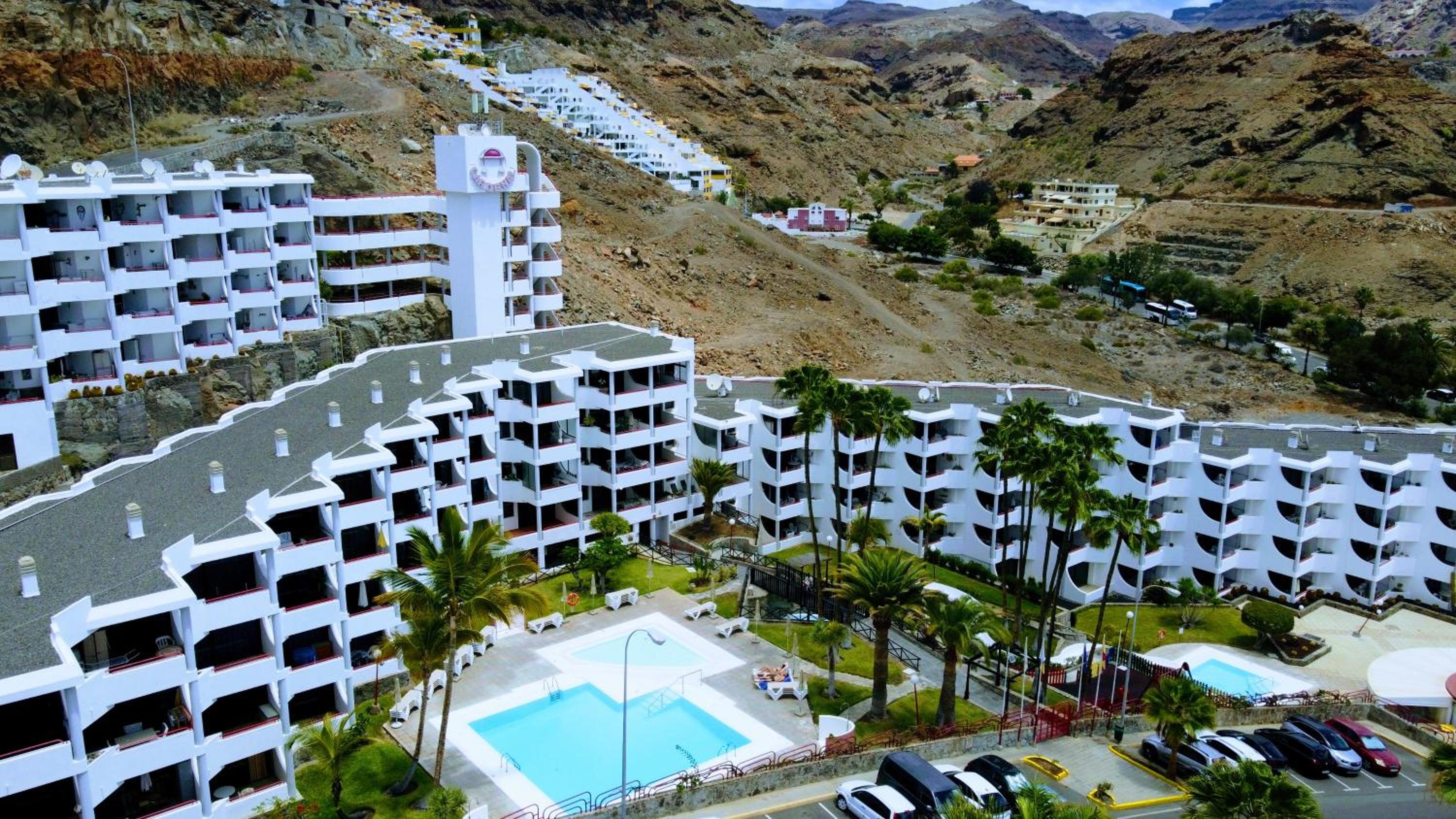 Holidays in Paradise