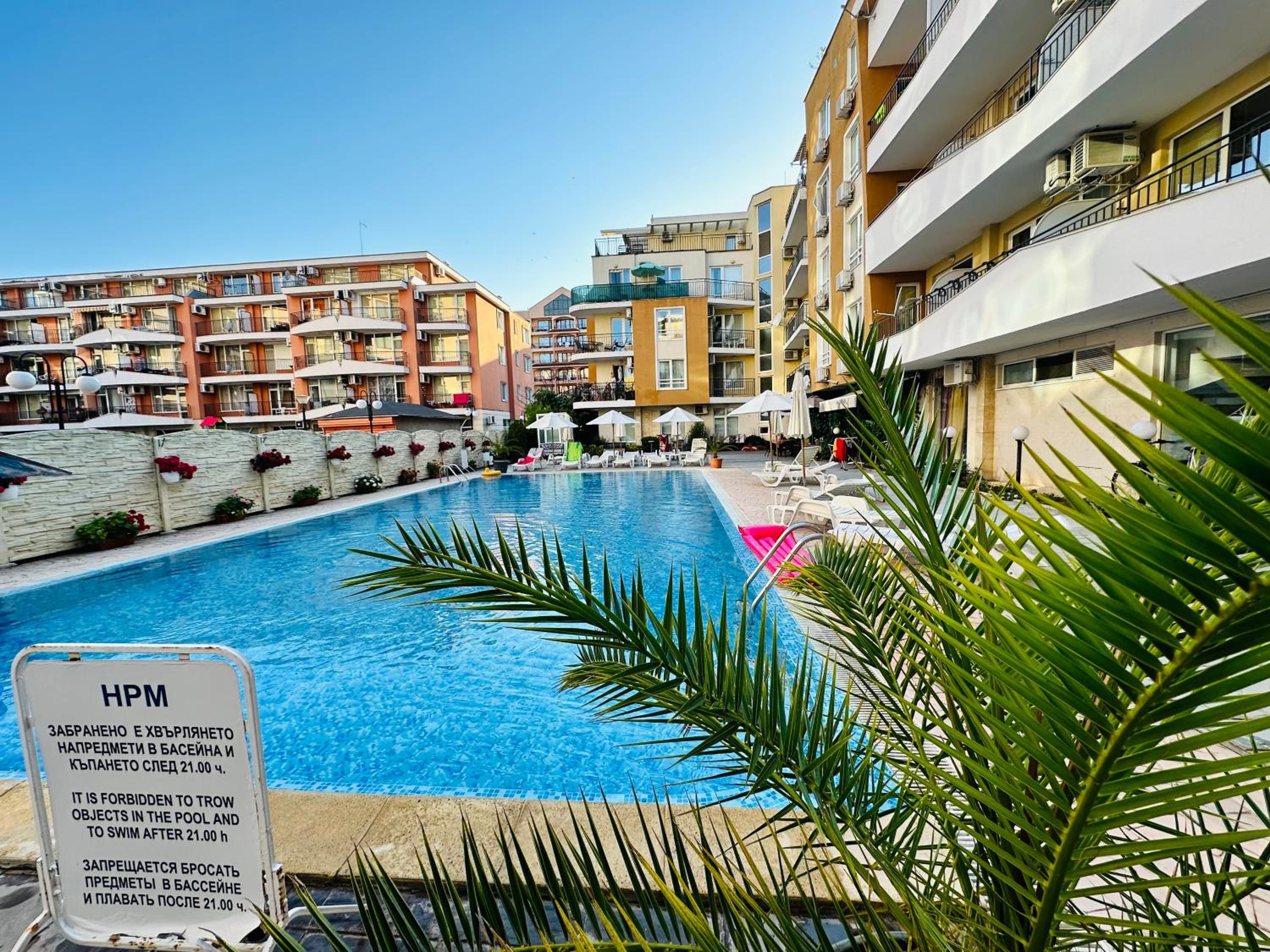 Blue Marine - Daneli Apartment