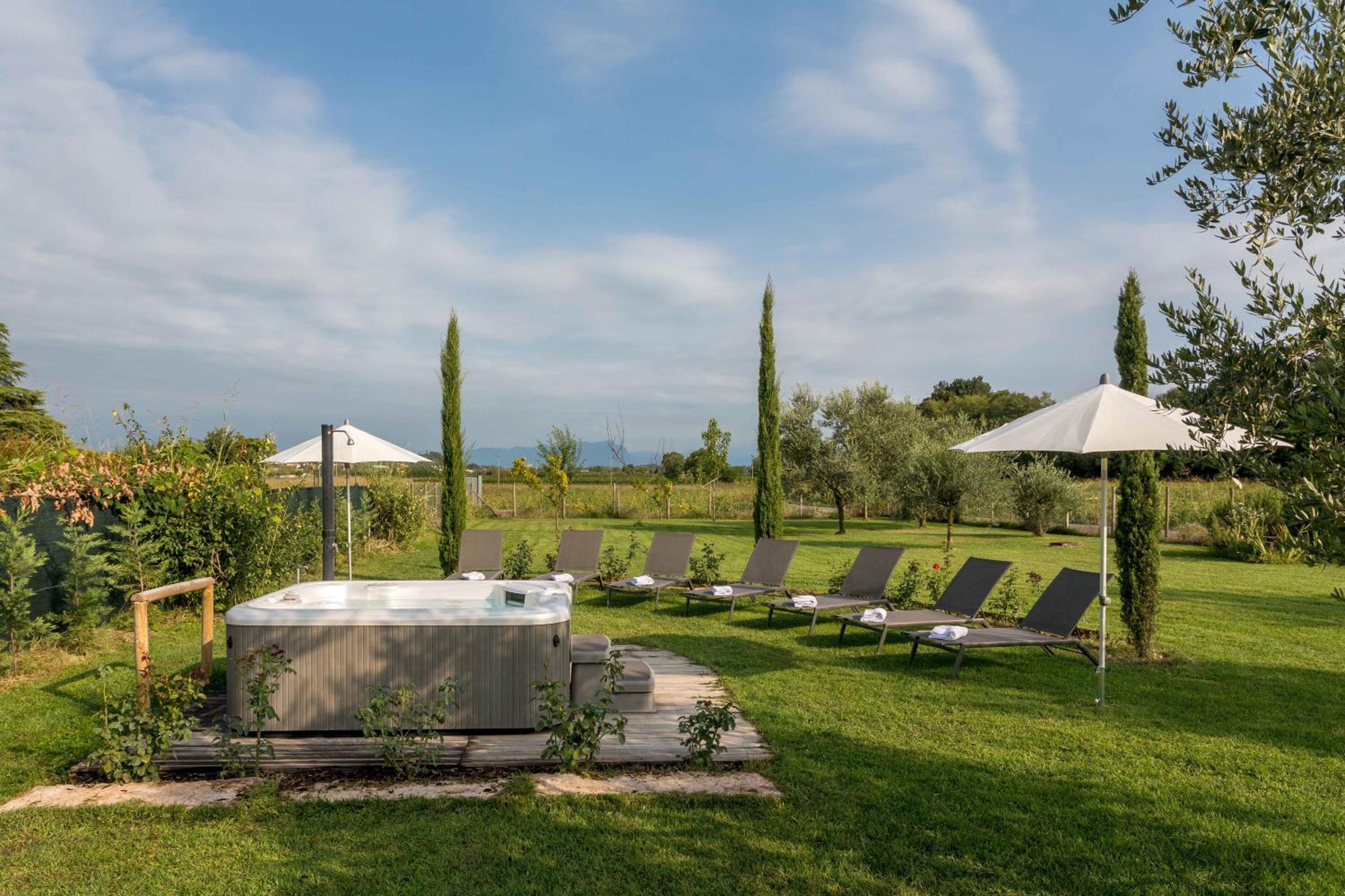 Agriturismo Al Tralcio