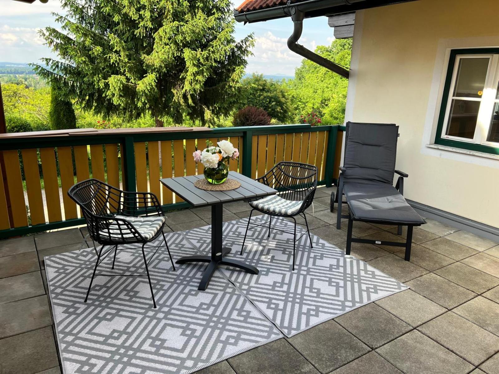 Ferienwohnung Dorner