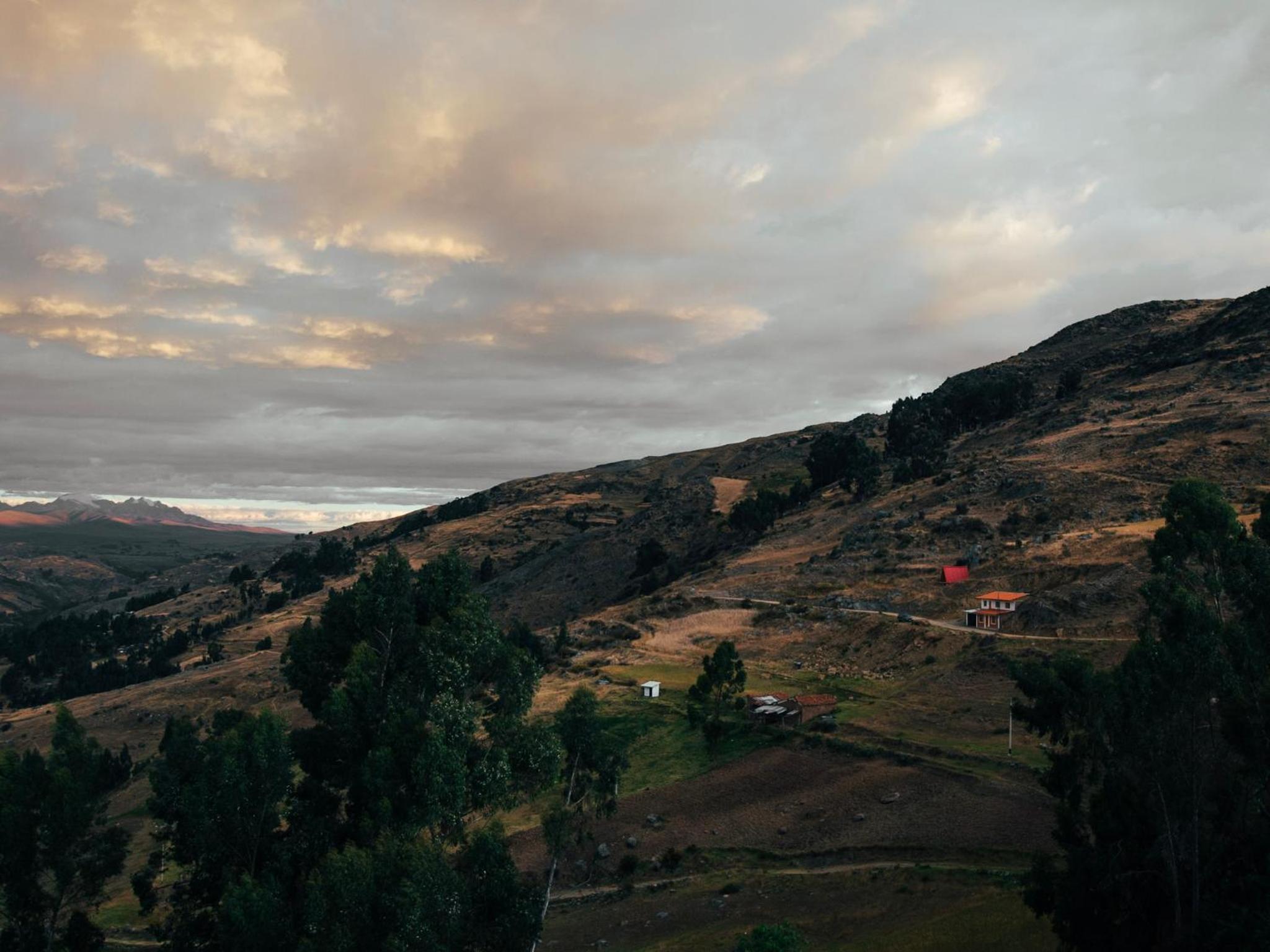 Casa rural mirador wilcacocha