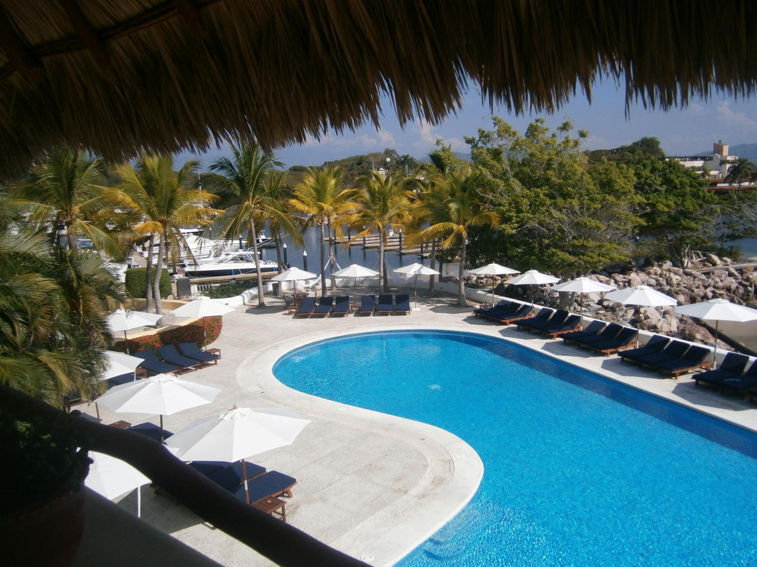 Villa Marina Porto Ixtapa in the Private Yacht Club