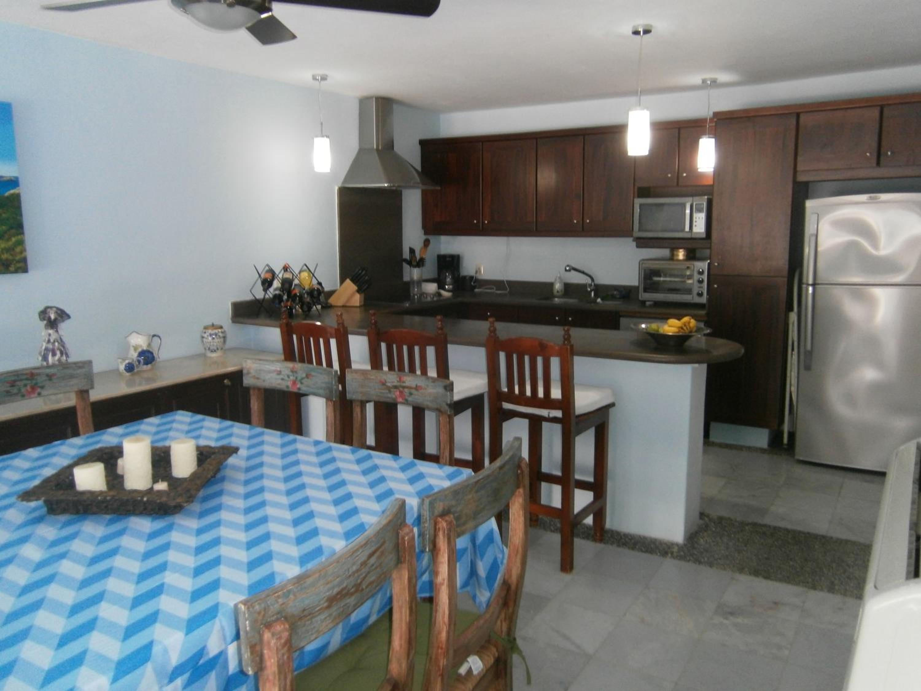 Villa Marina Porto Ixtapa in the Private Yacht Club