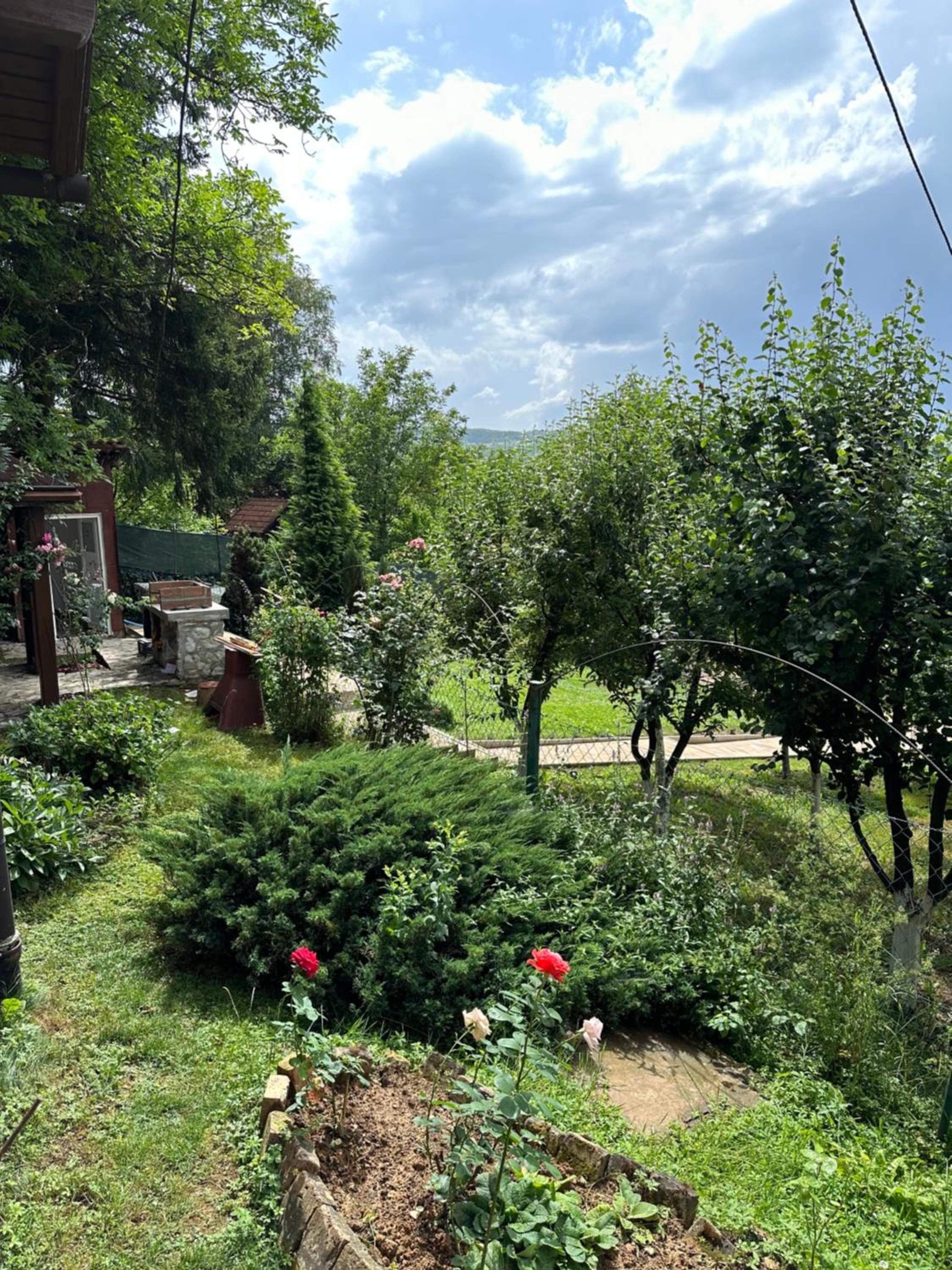 Villa Solis Sarajevo Private Pool Jacuzzi
