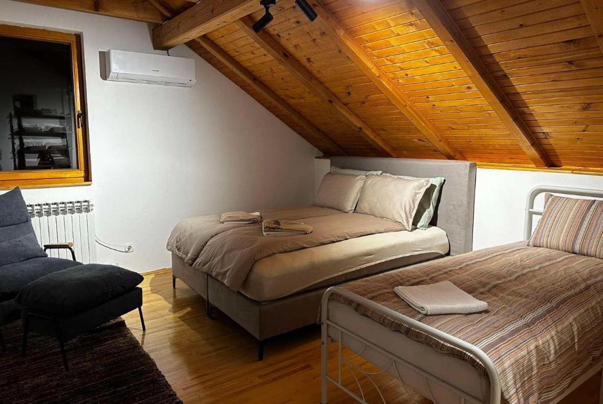 Villa Solis Sarajevo Private Pool Jacuzzi